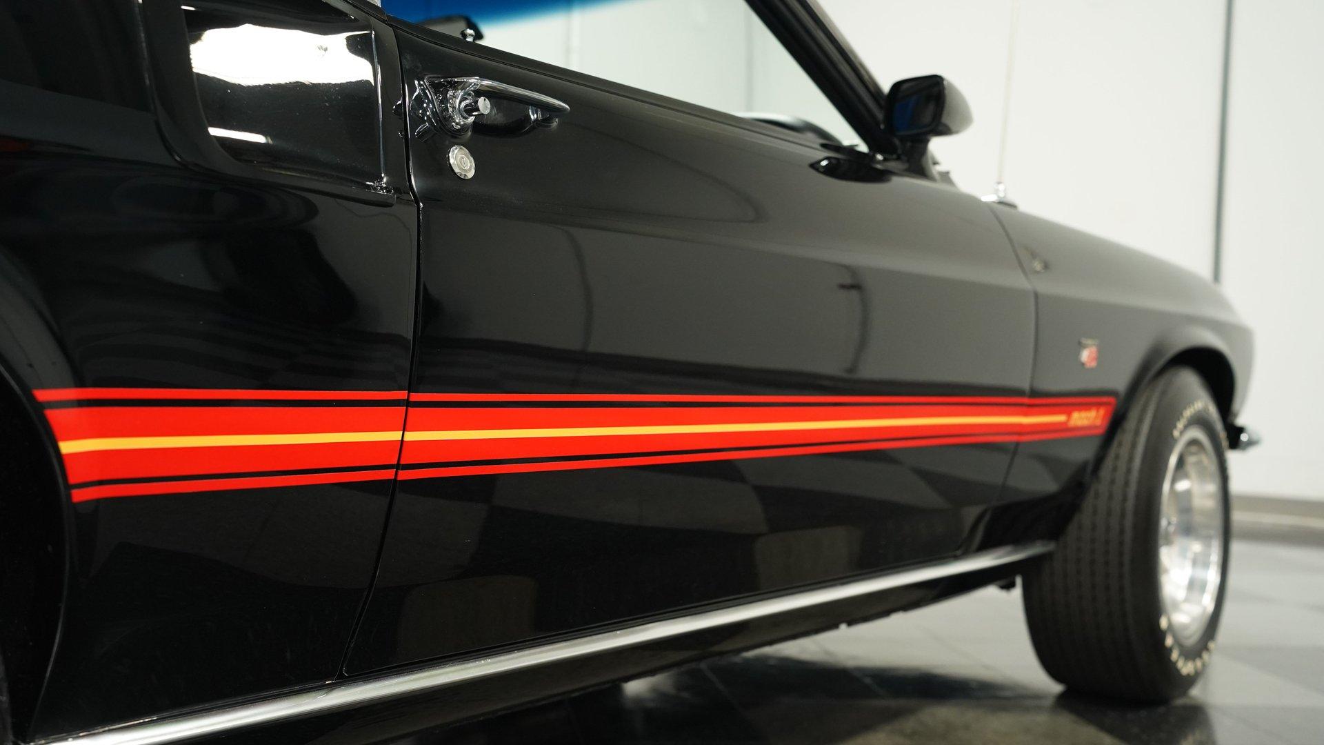 1969 Ford Mustang - Image 23