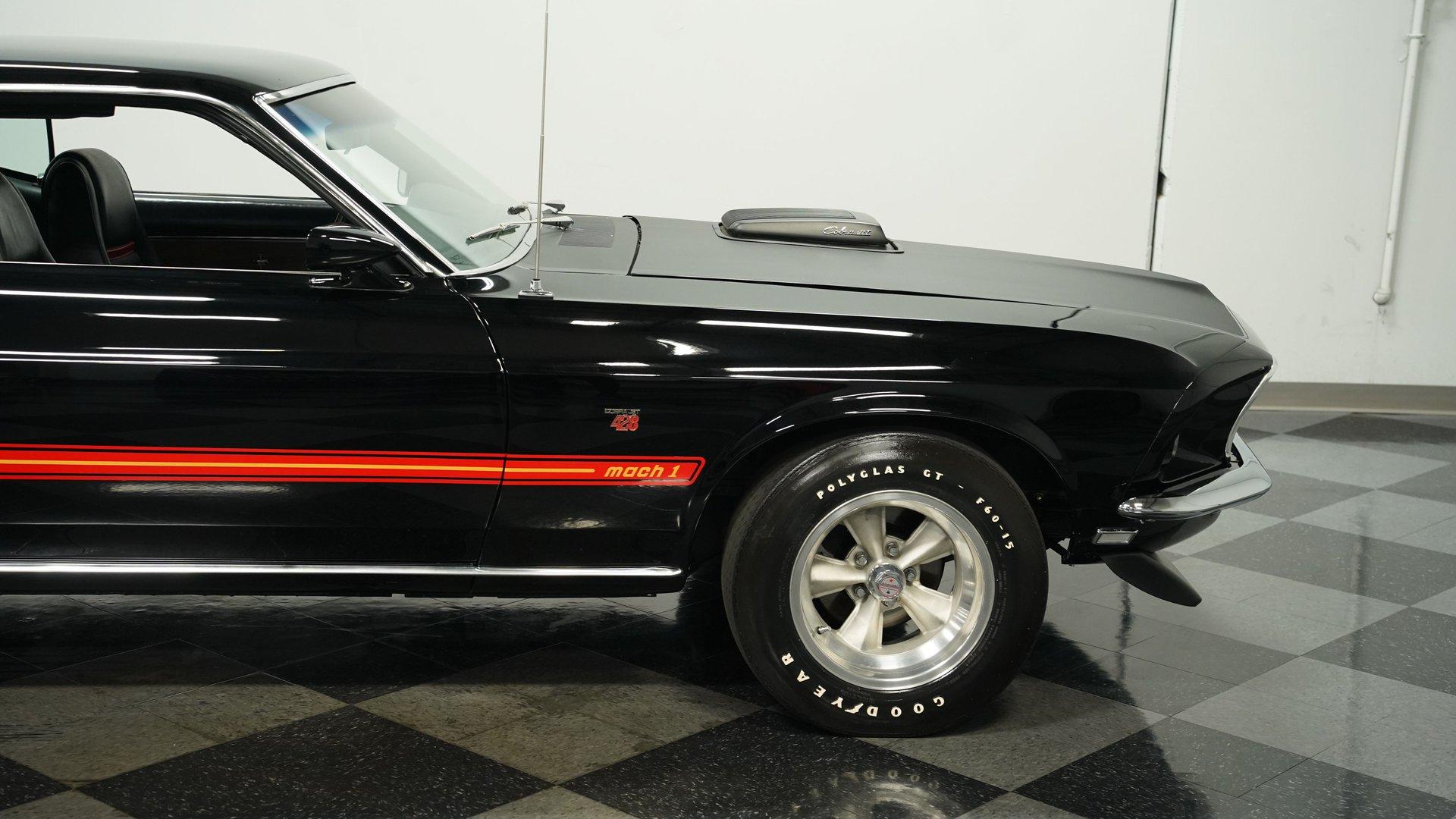 1969 Ford Mustang - Image 25