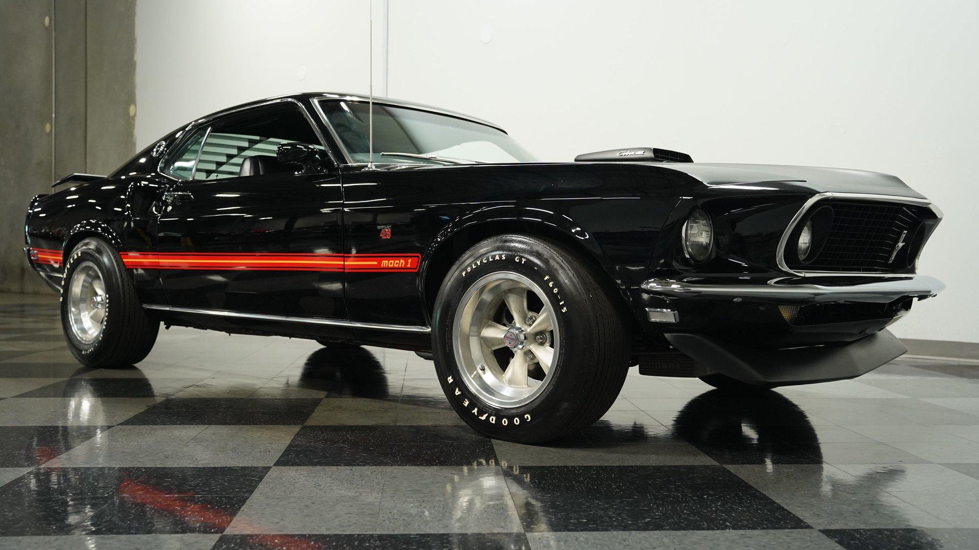 1969 Ford Mustang - Image 26