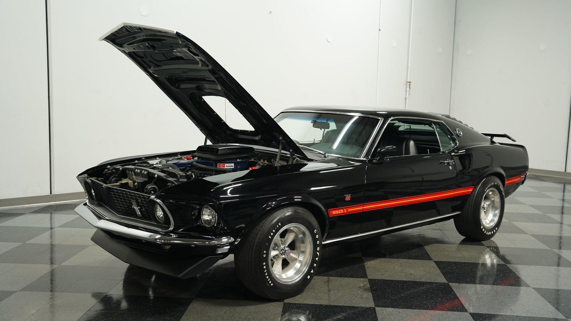 1969 Ford Mustang - Image 27