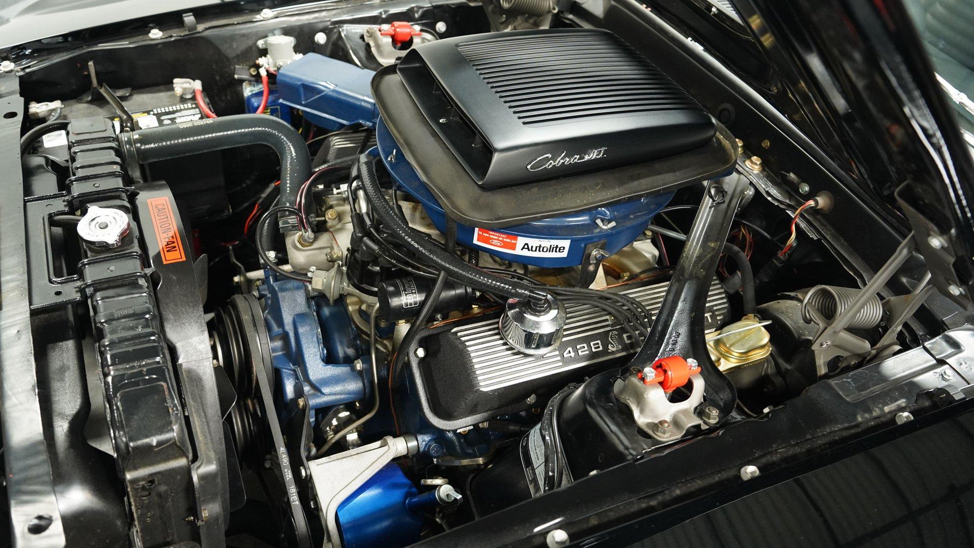 1969 Ford Mustang - Image 28