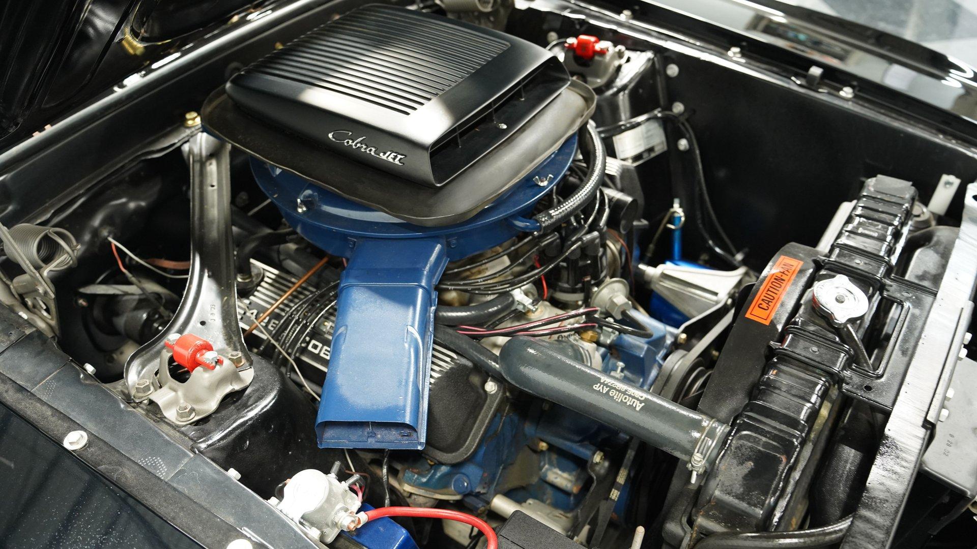 1969 Ford Mustang - Image 29