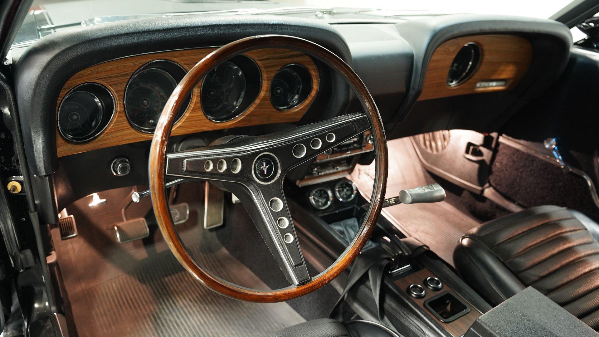 1969 Ford Mustang - Image 31