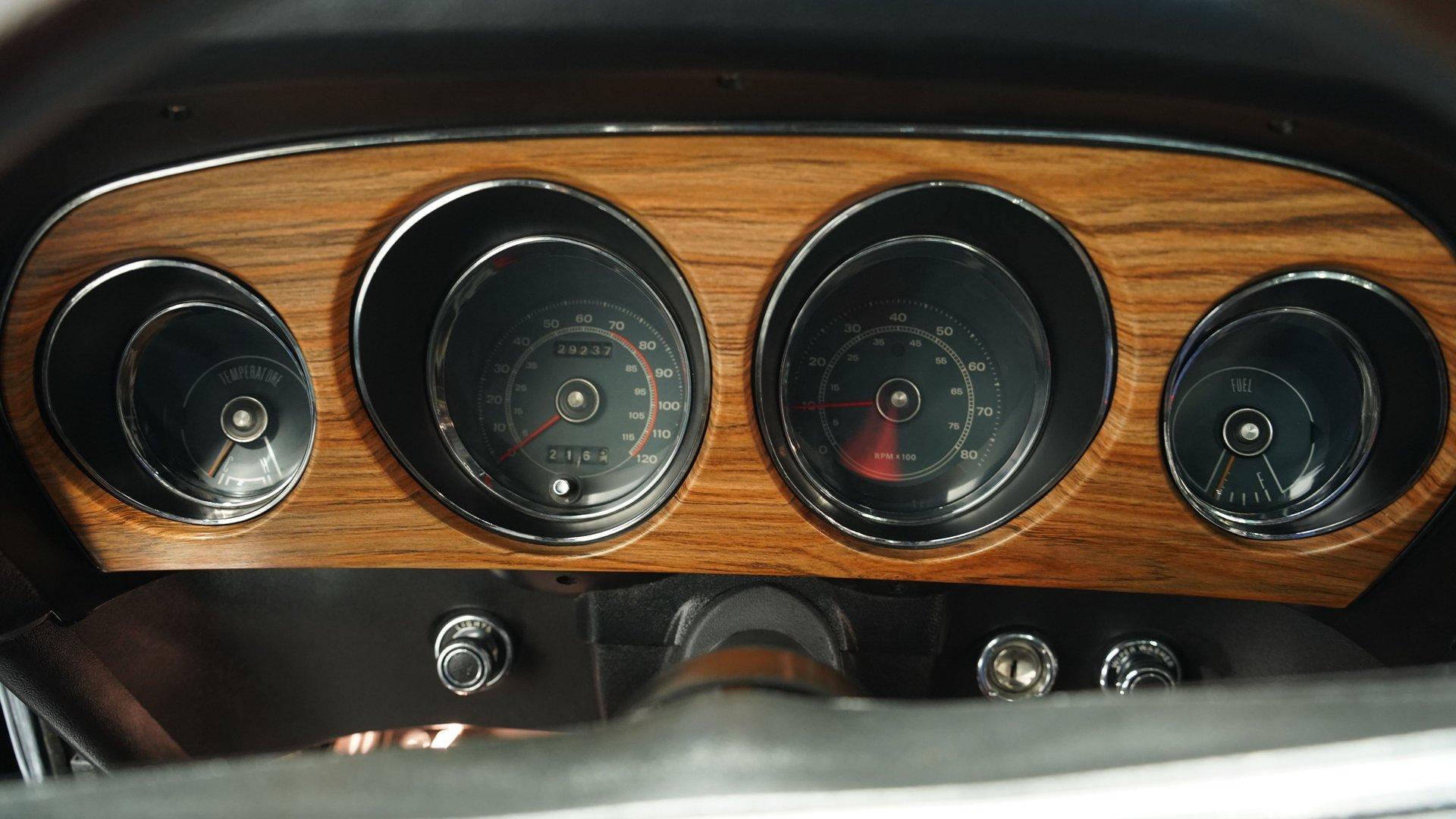 1969 Ford Mustang - Image 32