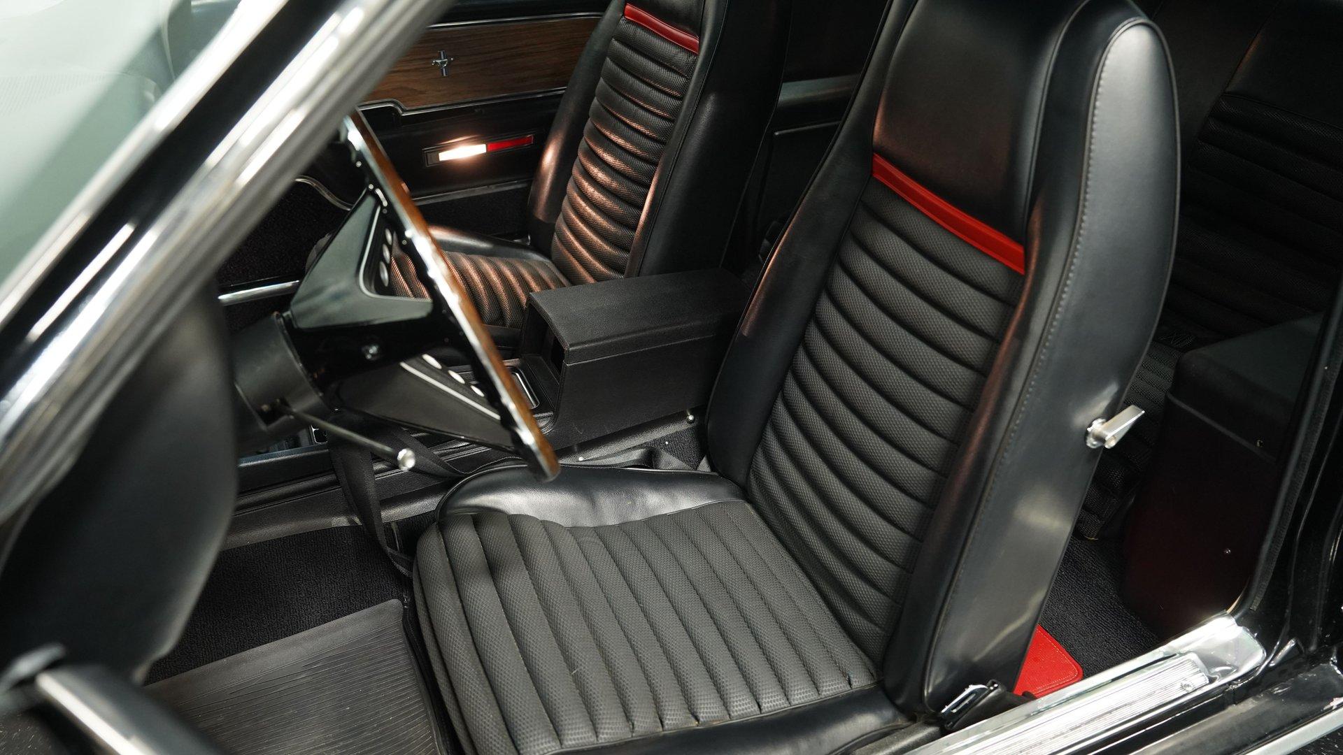 1969 Ford Mustang - Image 35