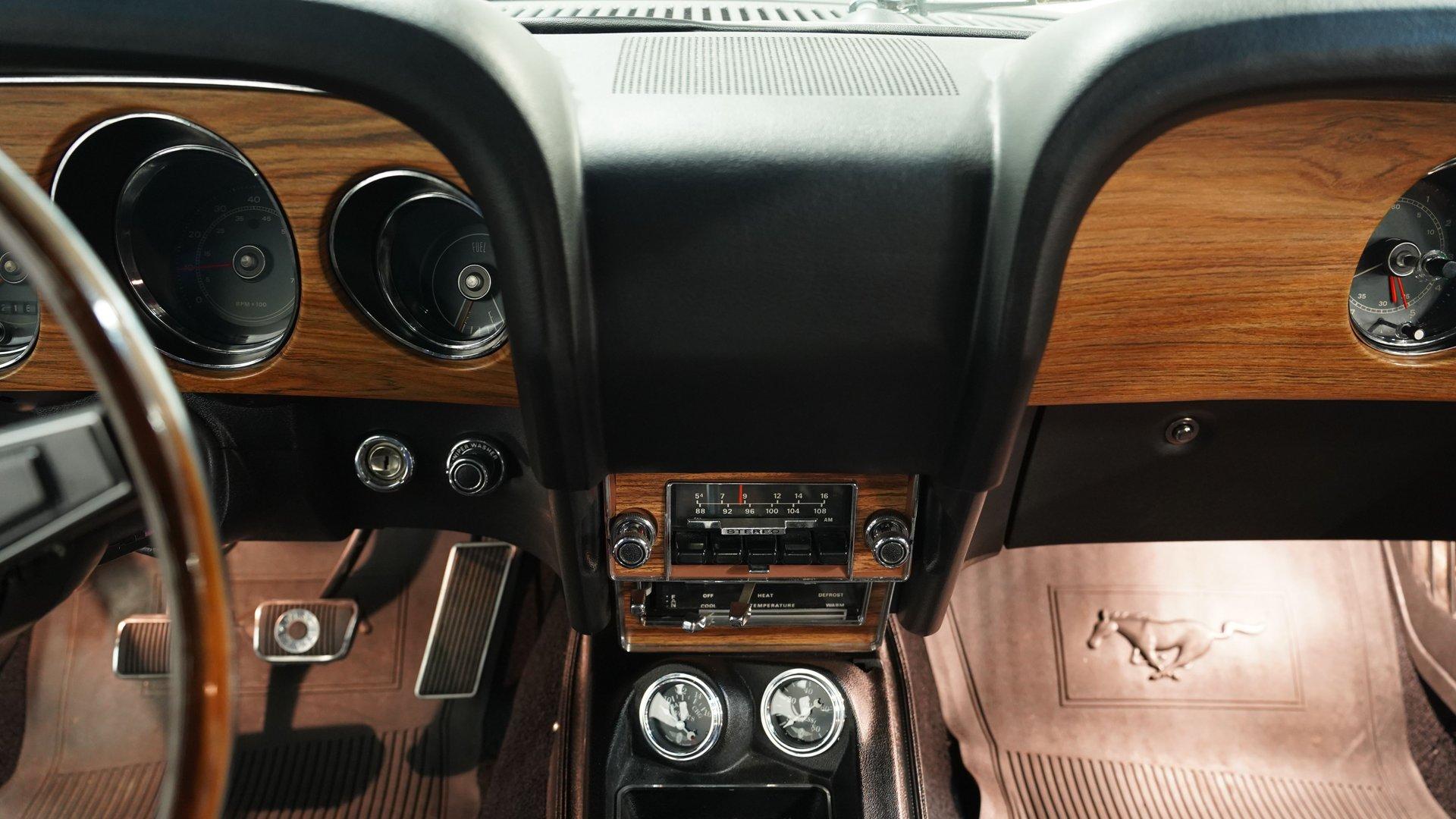 1969 Ford Mustang - Image 37