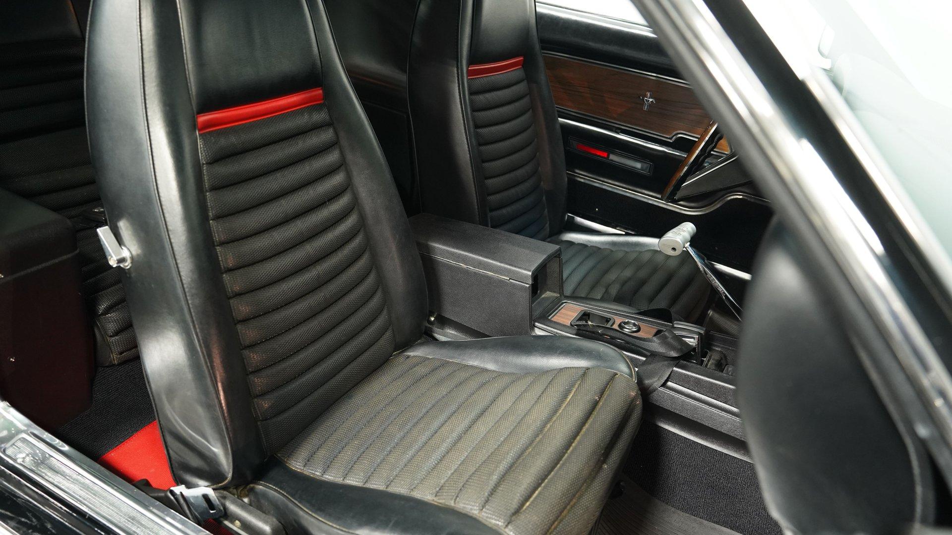 1969 Ford Mustang - Image 39