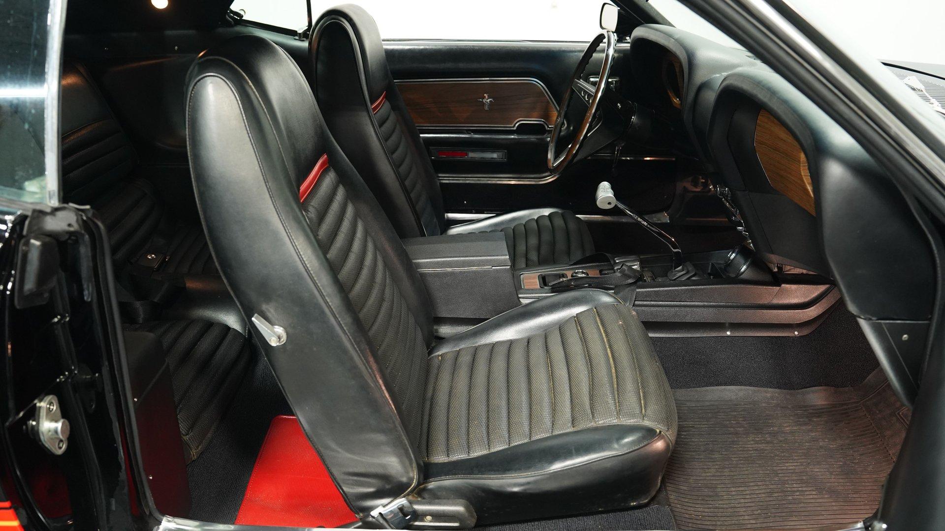 1969 Ford Mustang - Image 40