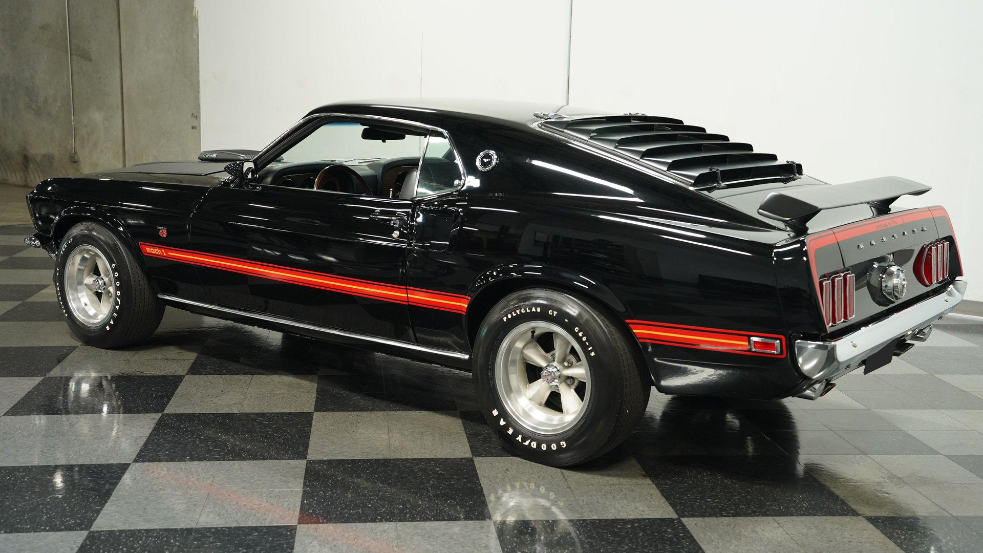 1969 Ford Mustang - Image 5