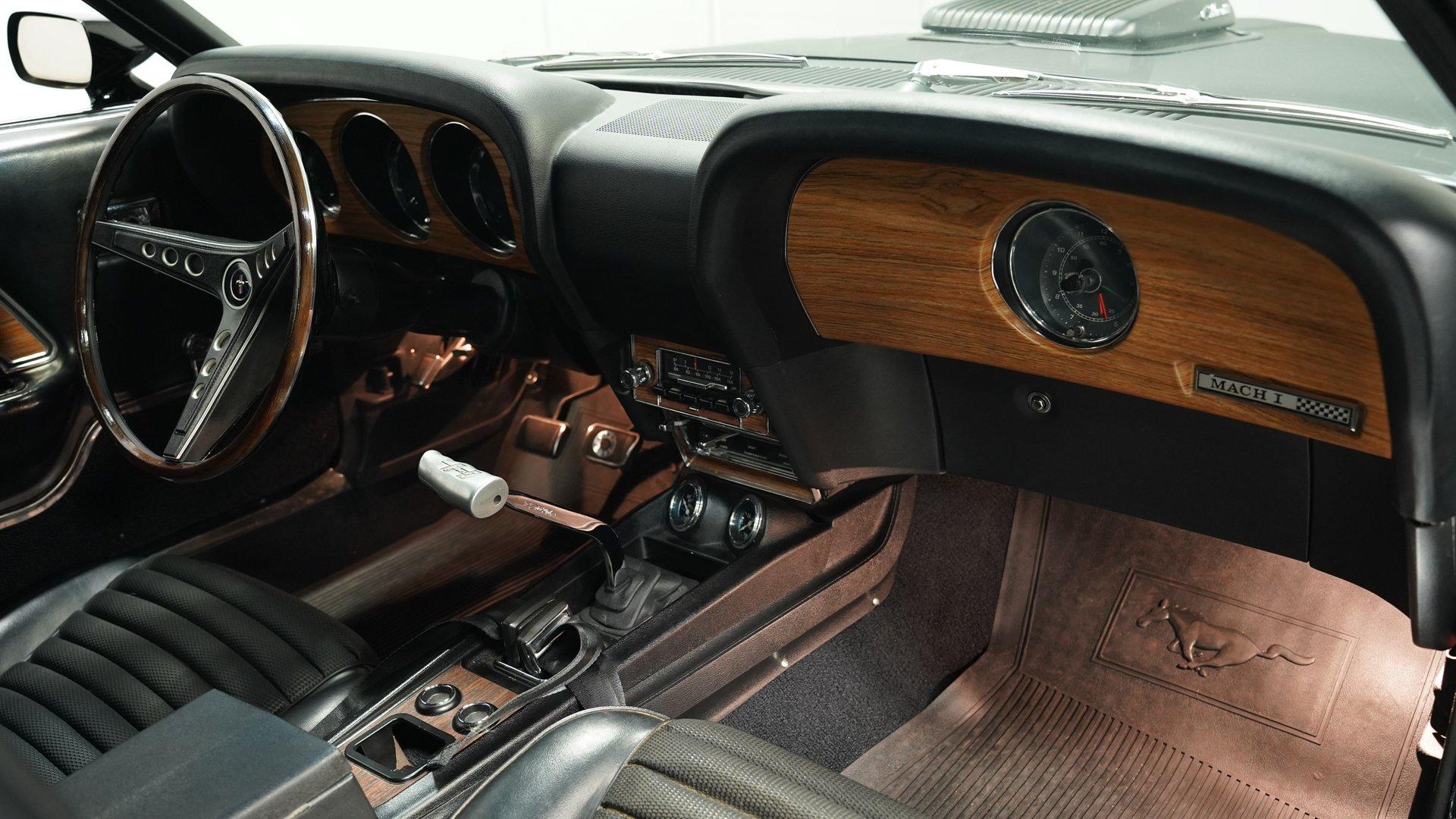 1969 Ford Mustang - Image 41