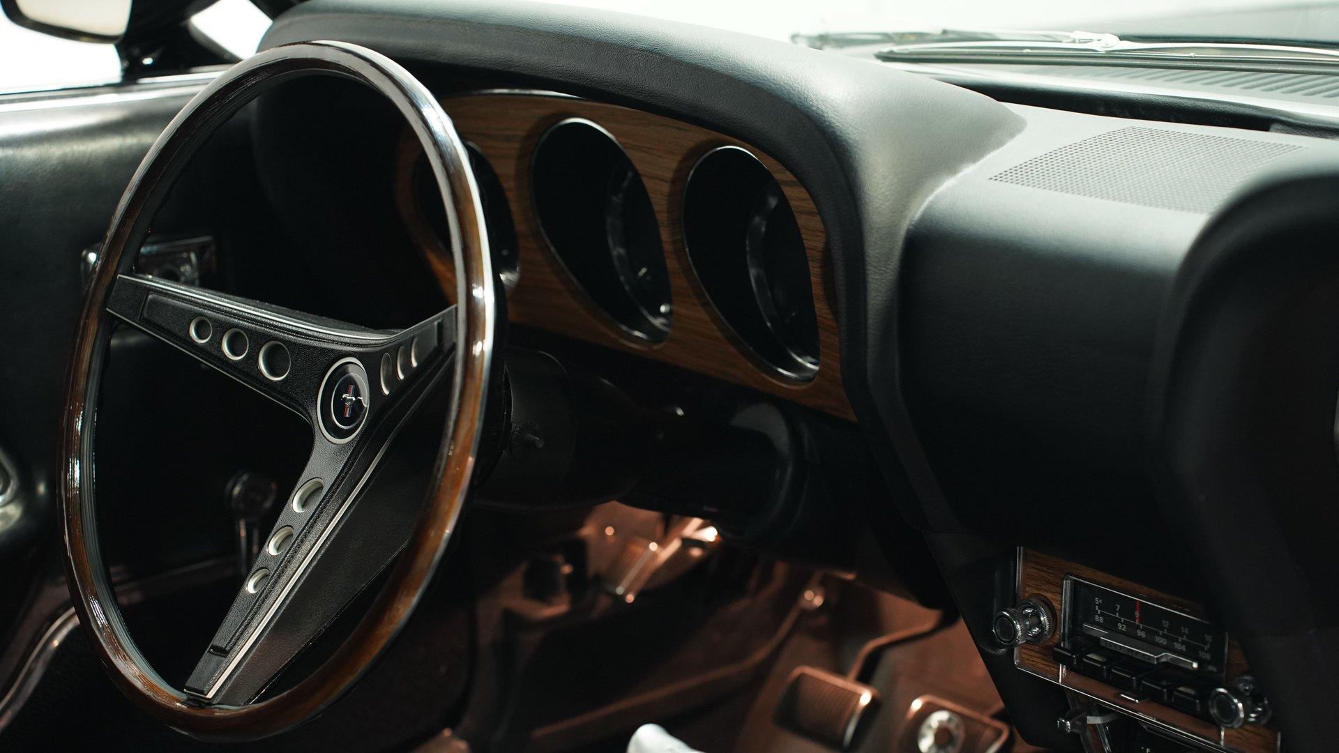 1969 Ford Mustang - Image 42