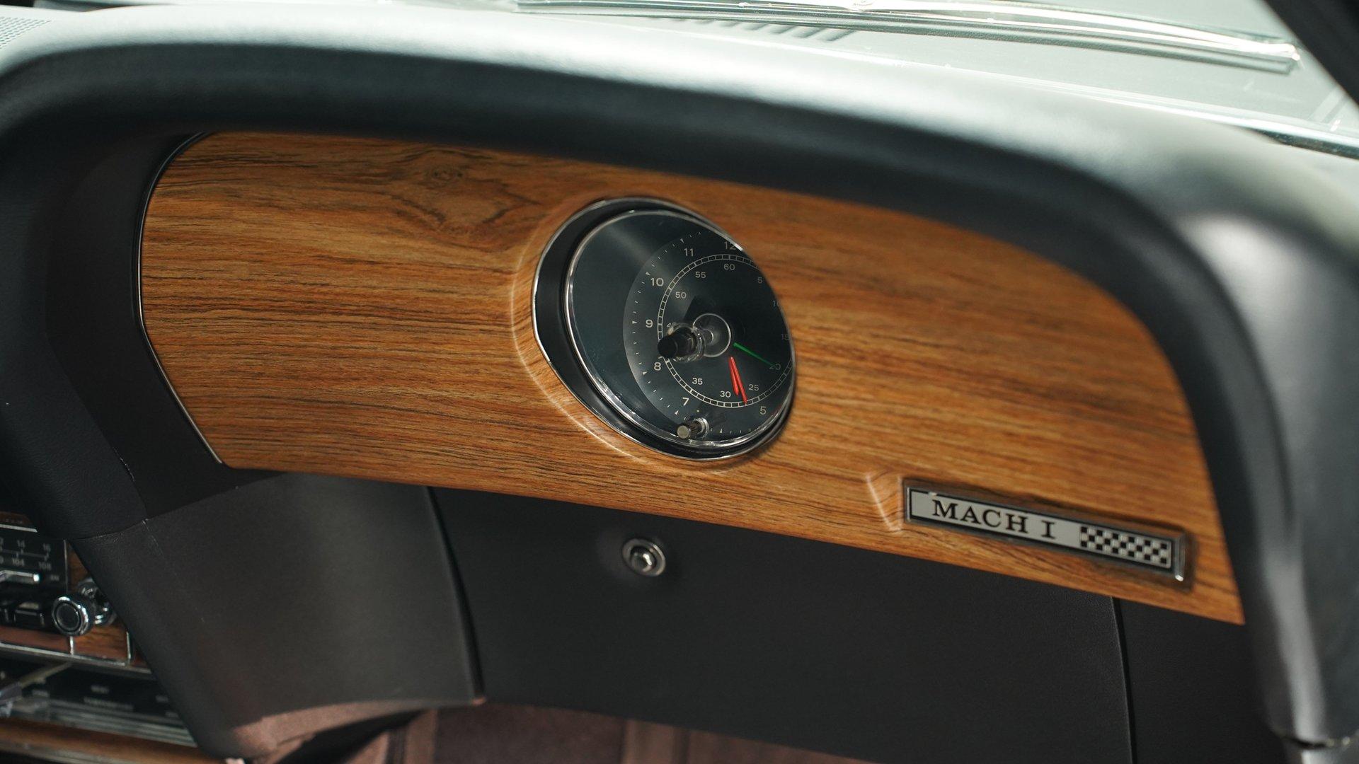 1969 Ford Mustang - Image 43