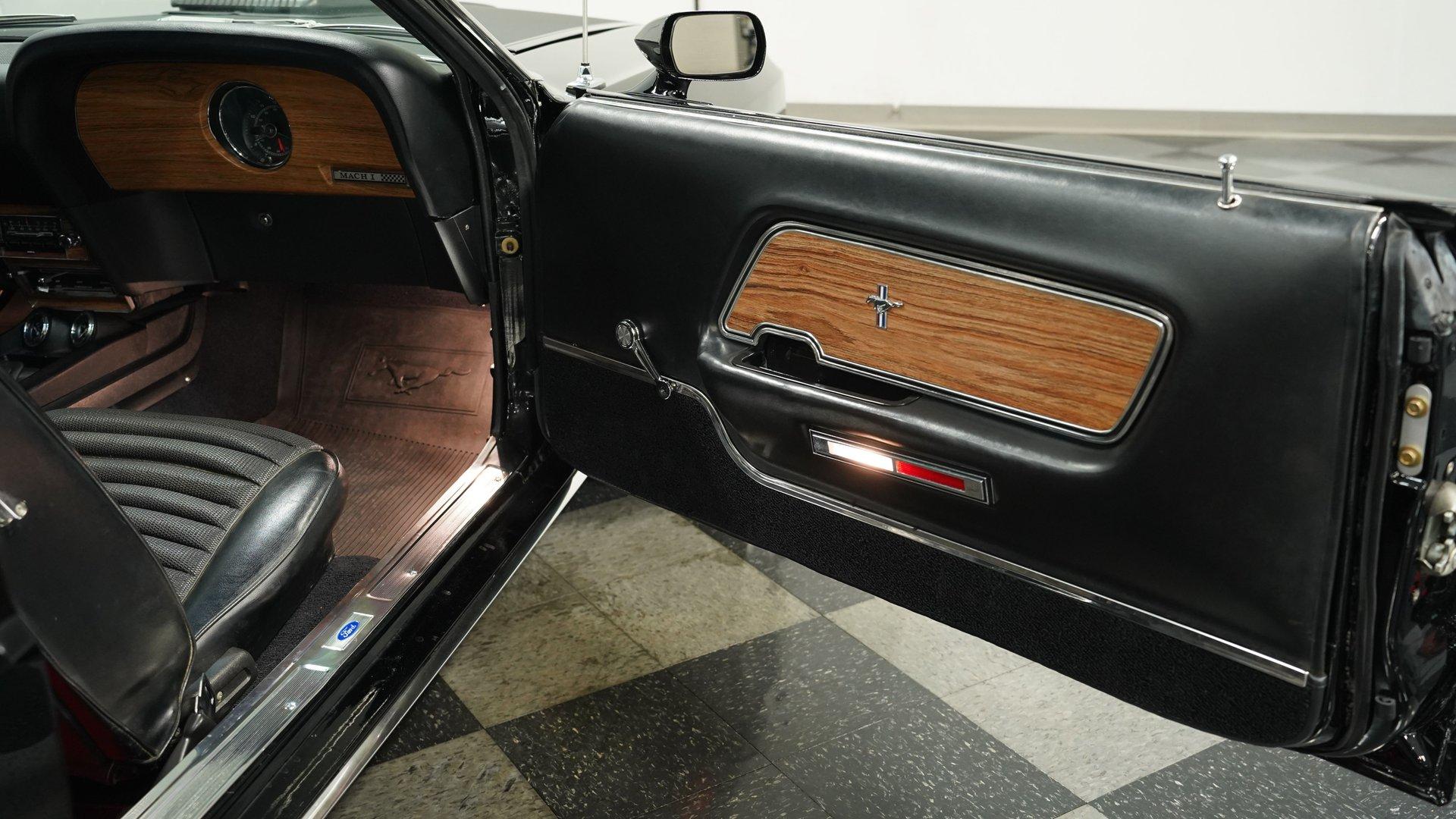 1969 Ford Mustang - Image 44