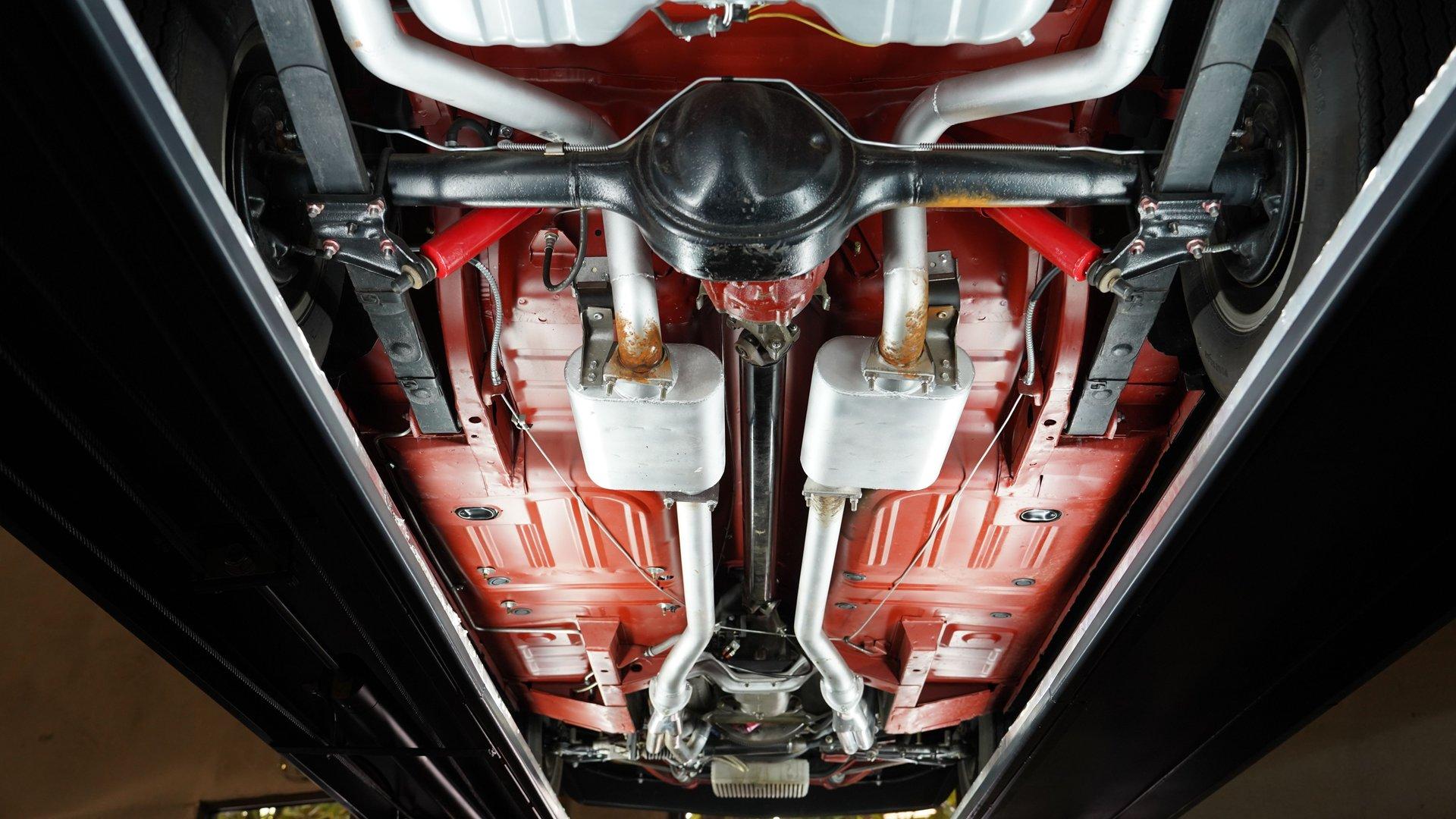 1969 Ford Mustang - Image 50