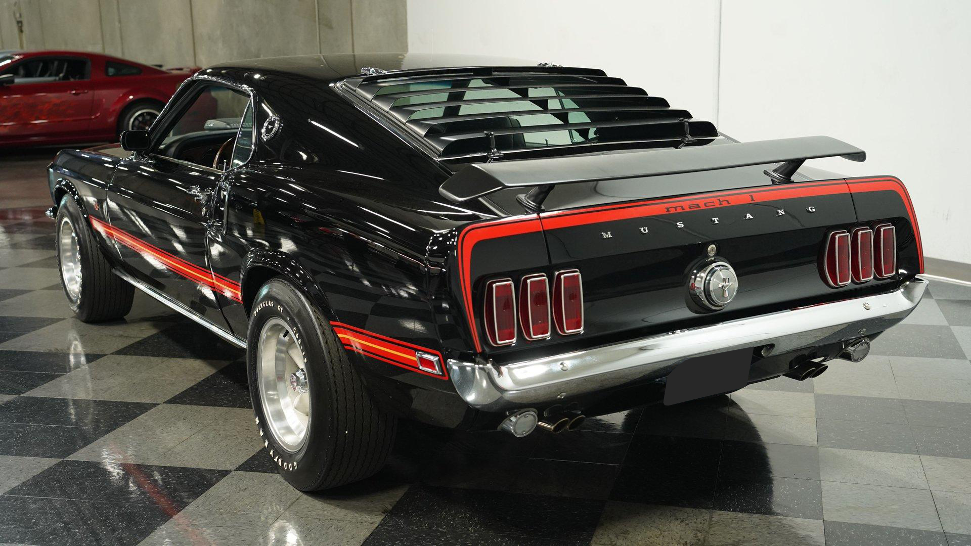 1969 Ford Mustang - Image 6