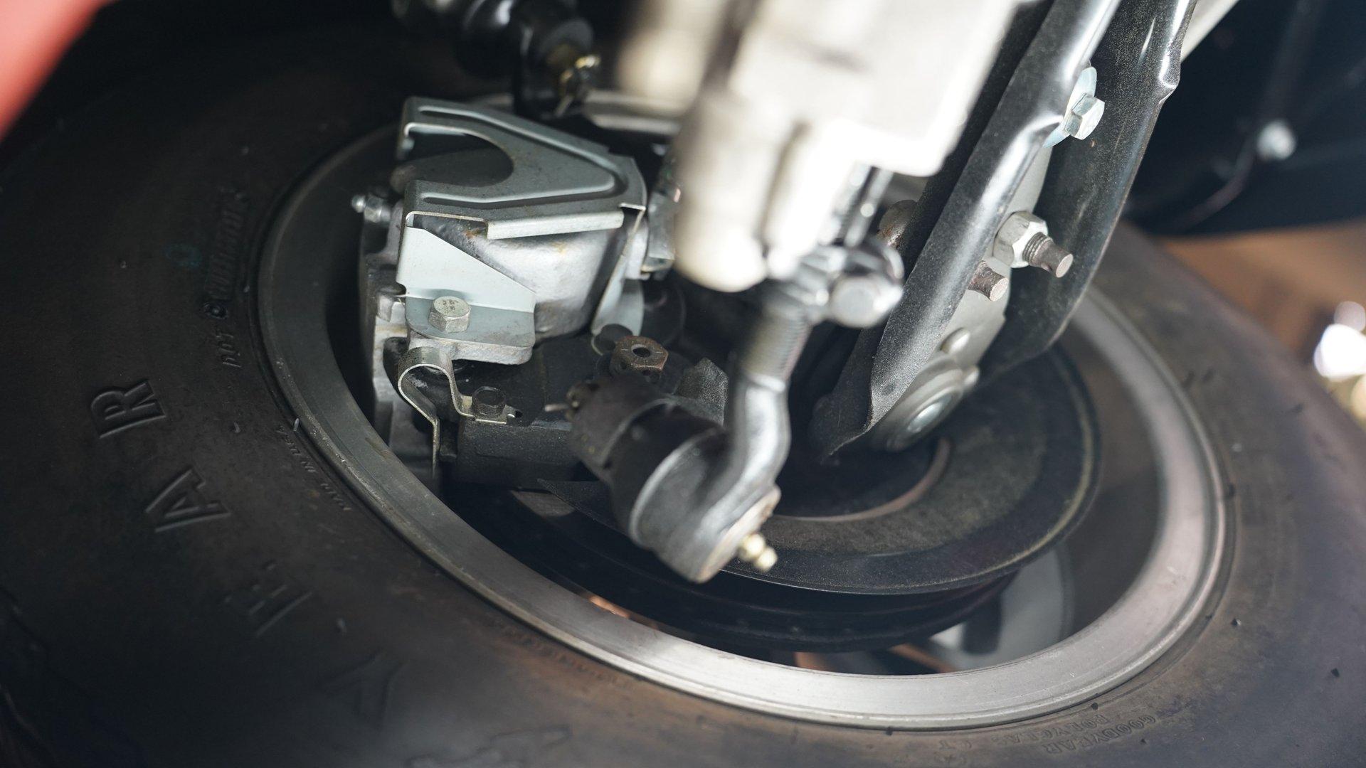 1969 Ford Mustang - Image 52