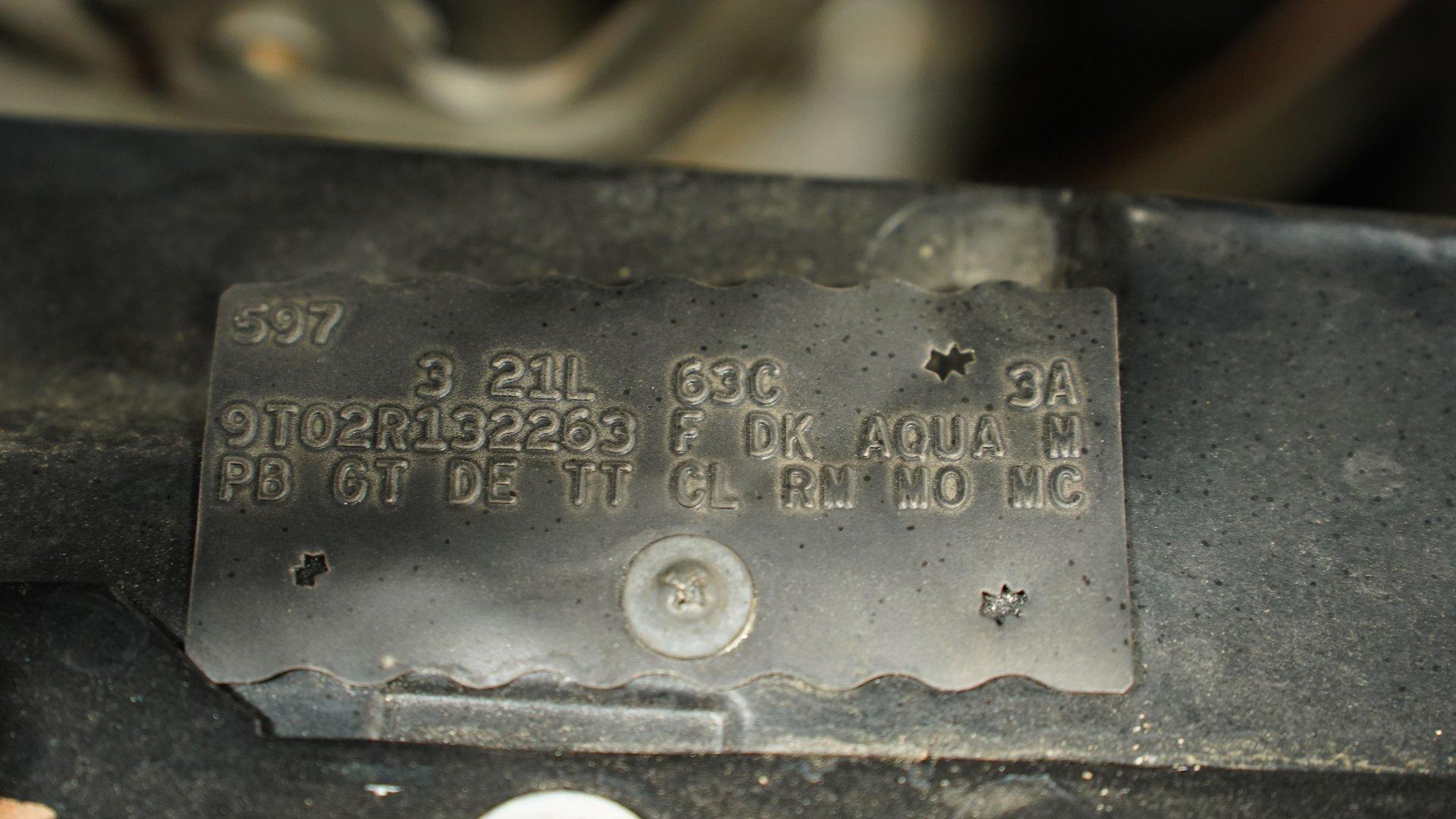 1969 Ford Mustang - Image 55