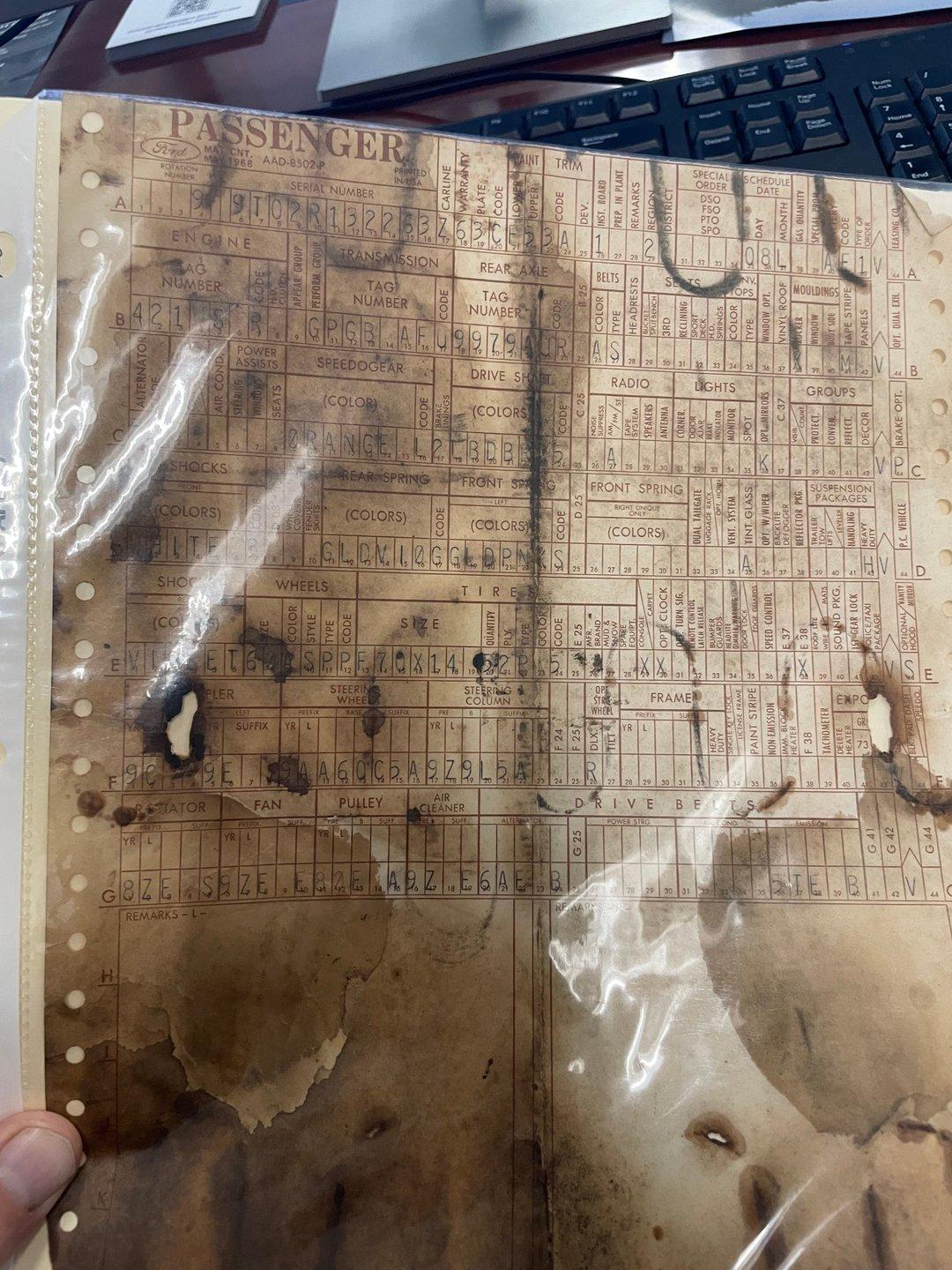 1969 Ford Mustang - Image 58