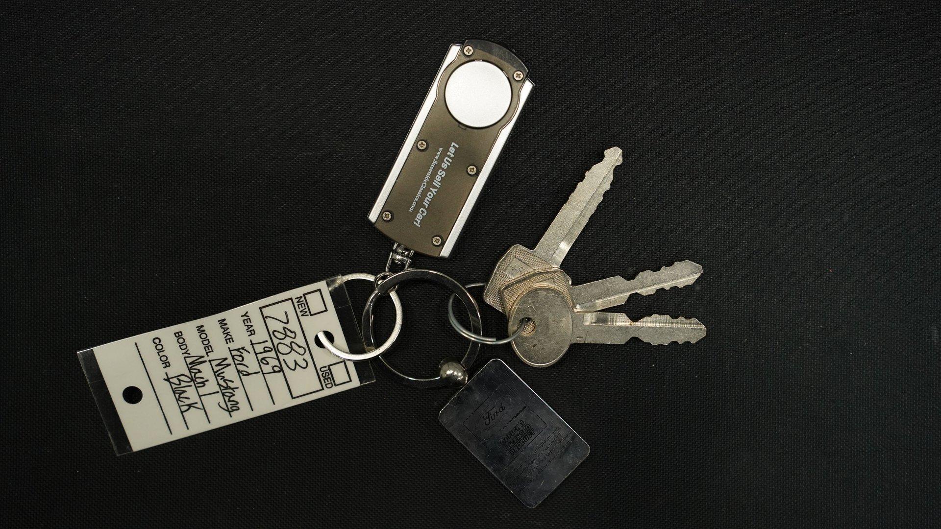 1969 Ford Mustang - Image 60