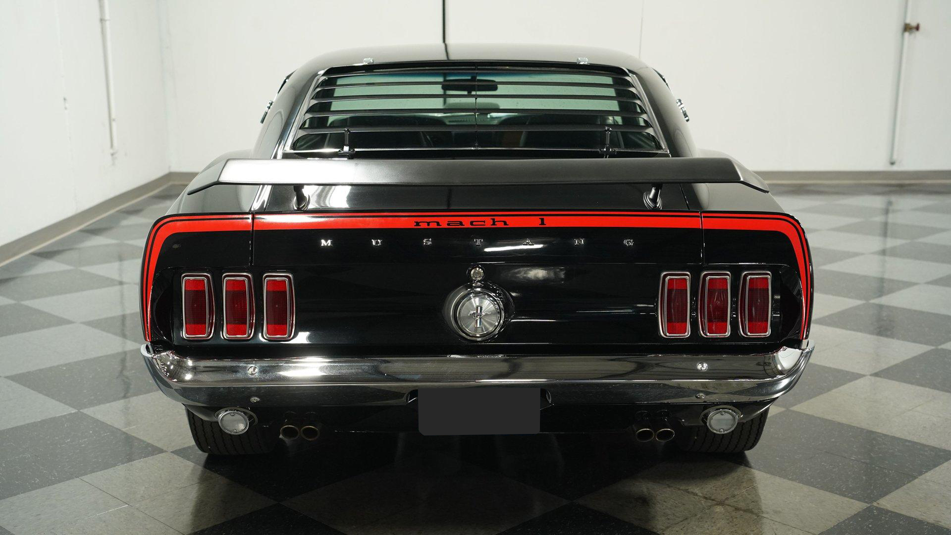 1969 Ford Mustang - Image 7