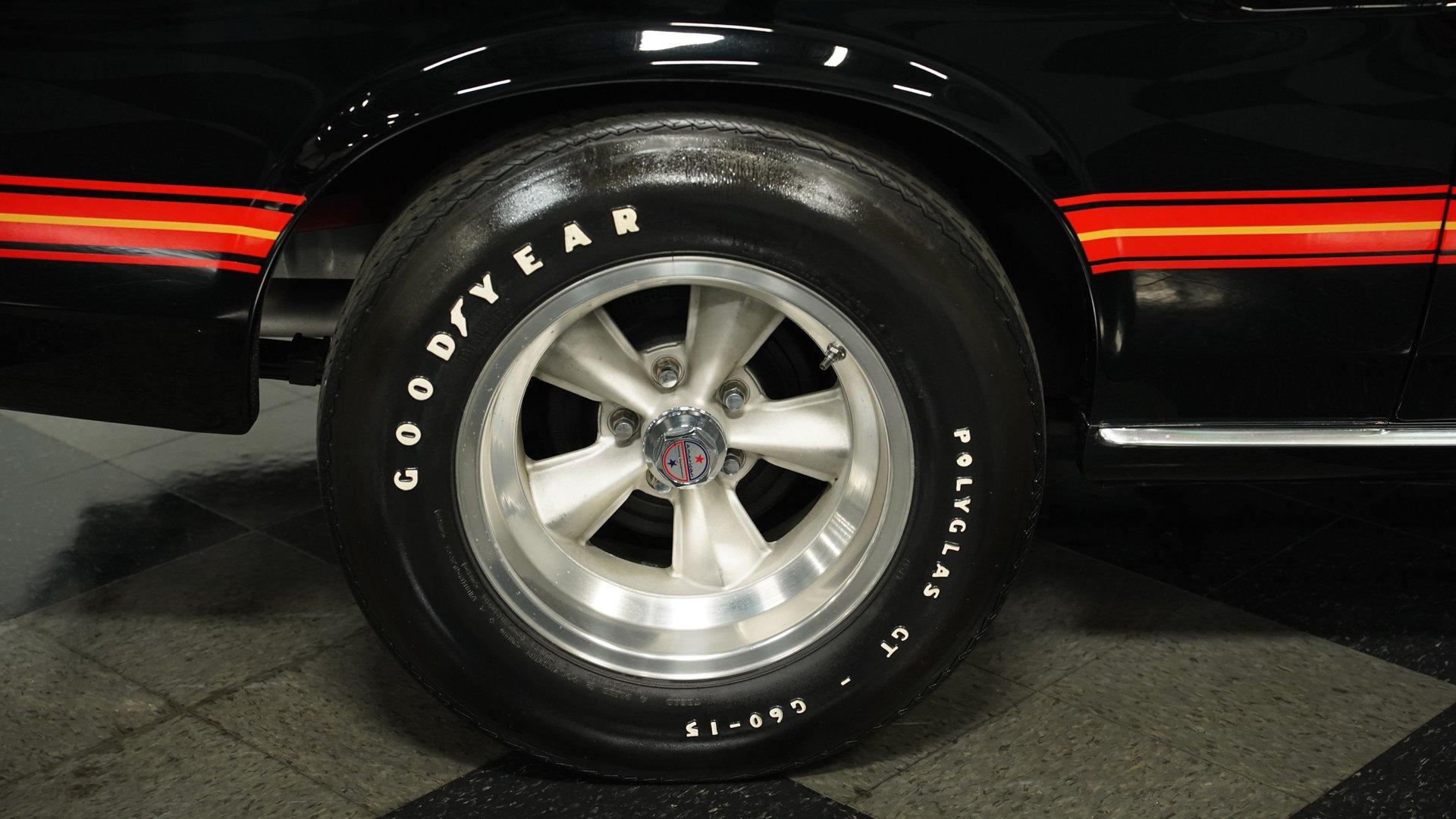 1969 Ford Mustang - Image 61