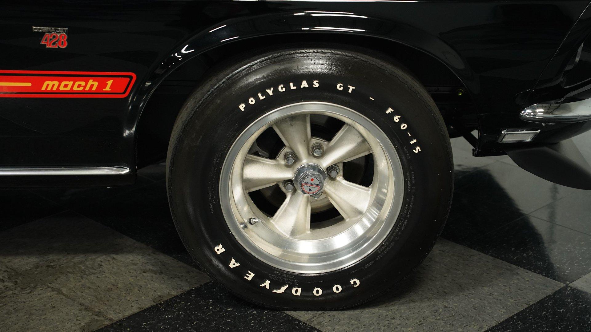 1969 Ford Mustang - Image 62