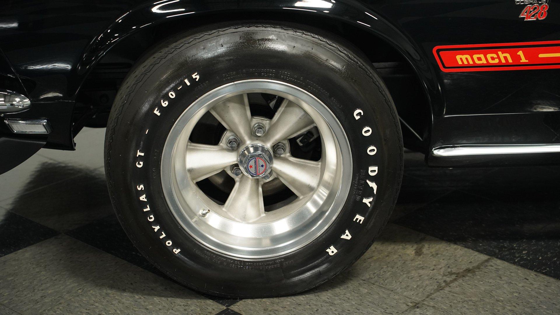 1969 Ford Mustang - Image 63