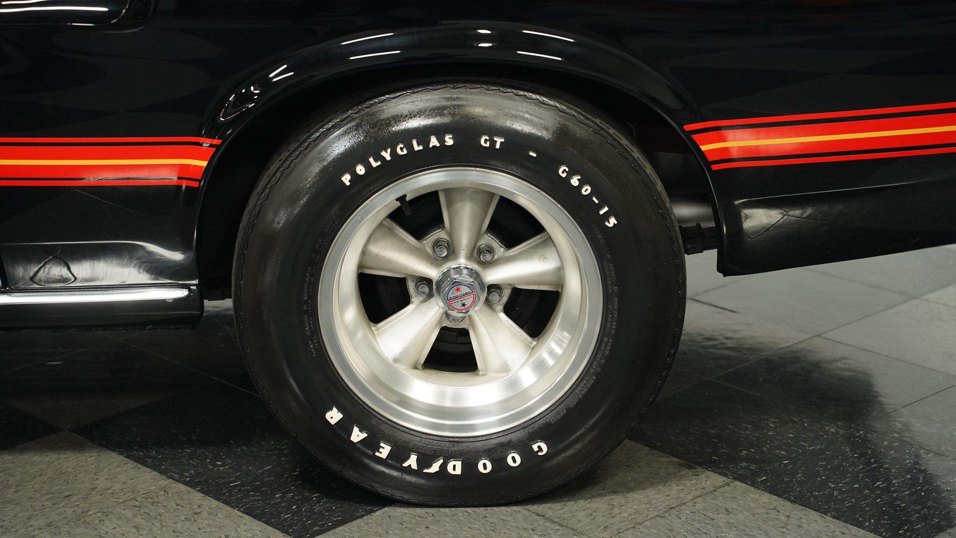 1969 Ford Mustang - Image 64