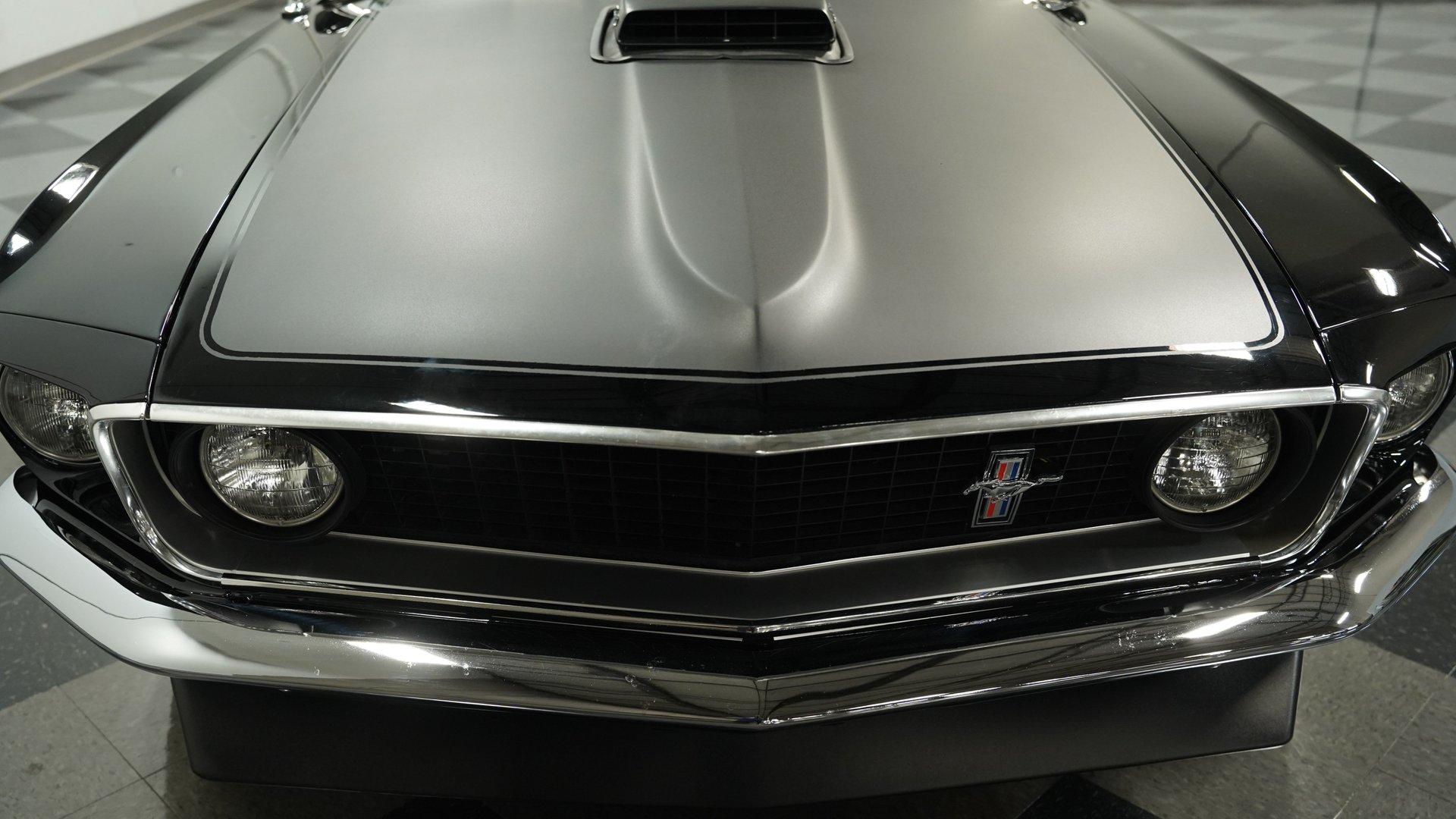 1969 Ford Mustang - Image 66