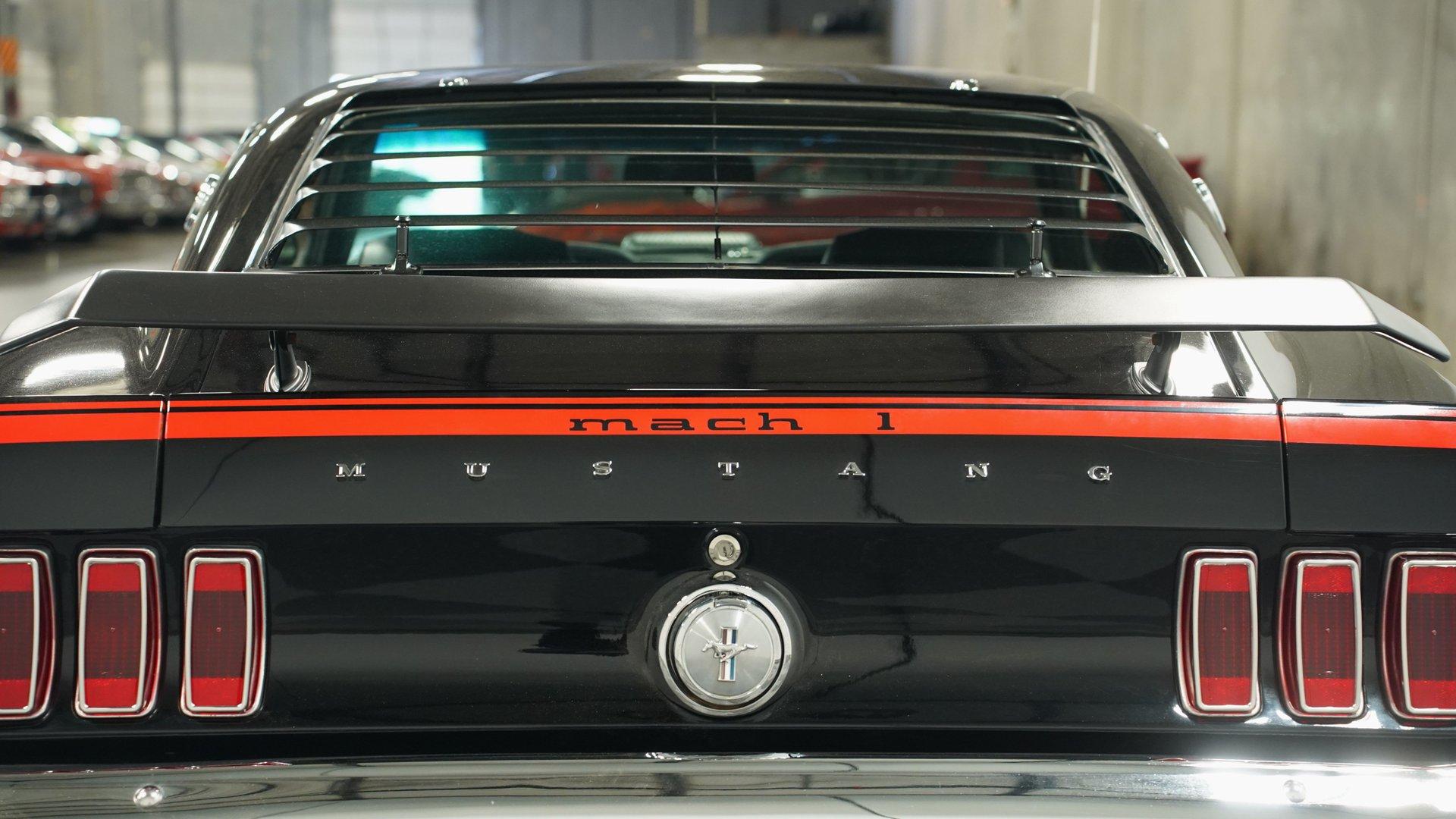 1969 Ford Mustang - Image 69