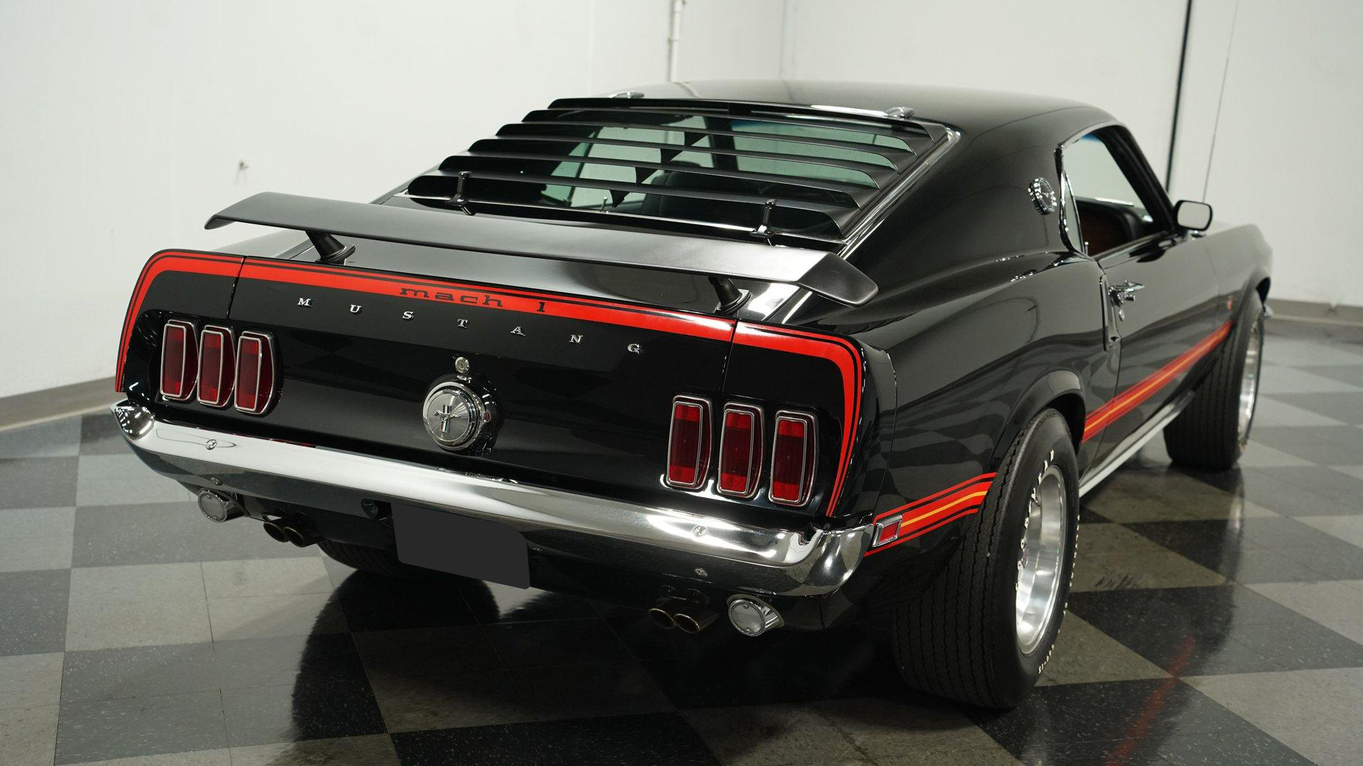 1969 Ford Mustang - Image 8