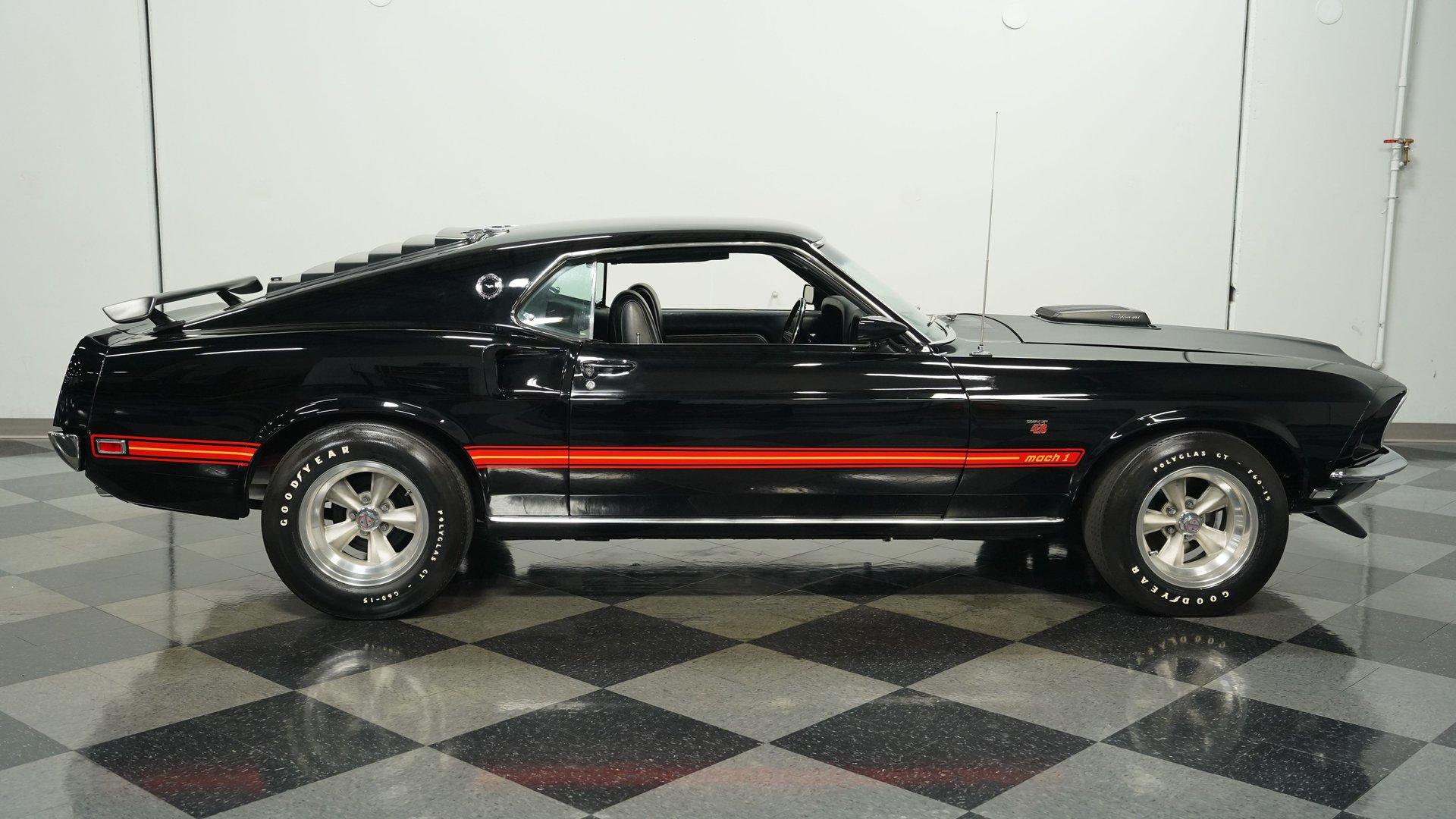 1969 Ford Mustang - Image 10