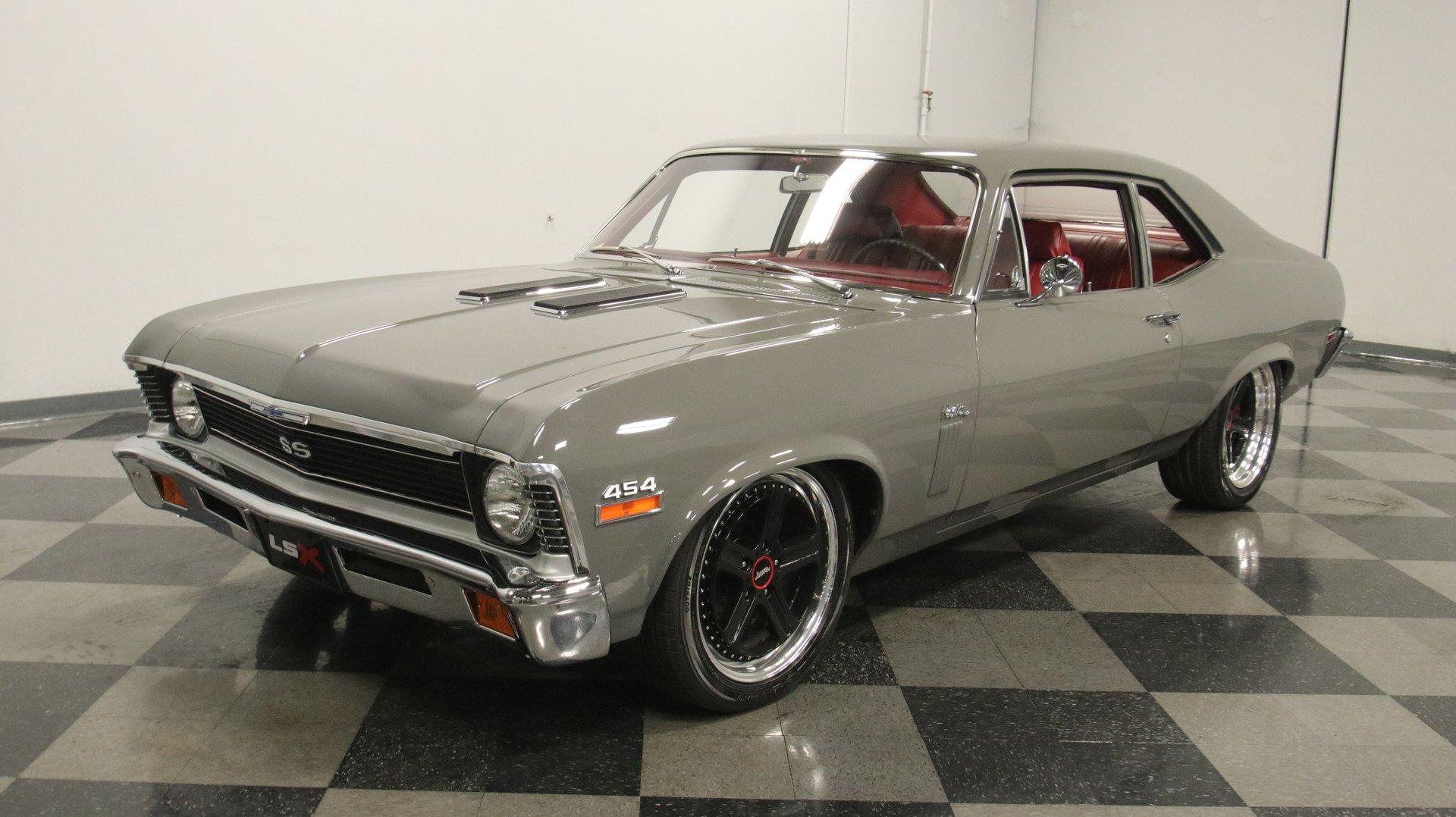 1971 Chevrolet Nova - Image 20