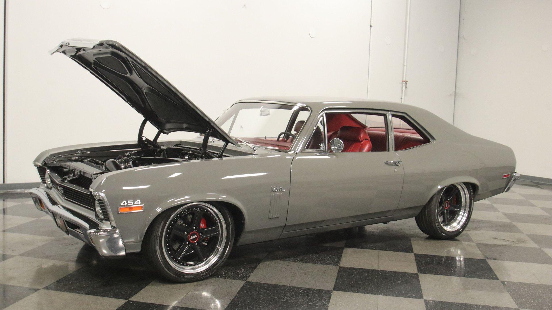 1971 Chevrolet Nova - Image 33