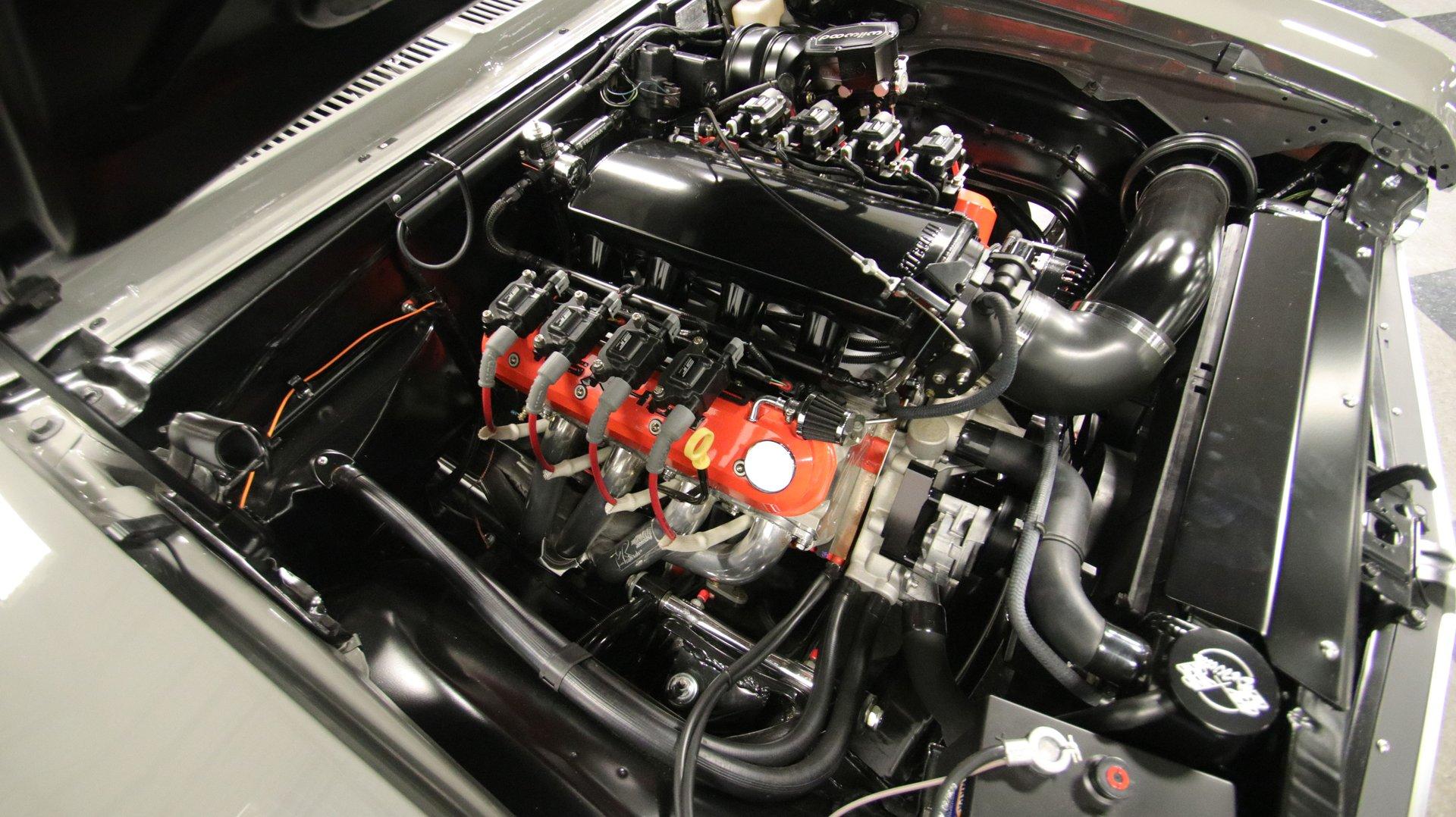 1971 Chevrolet Nova - Image 35