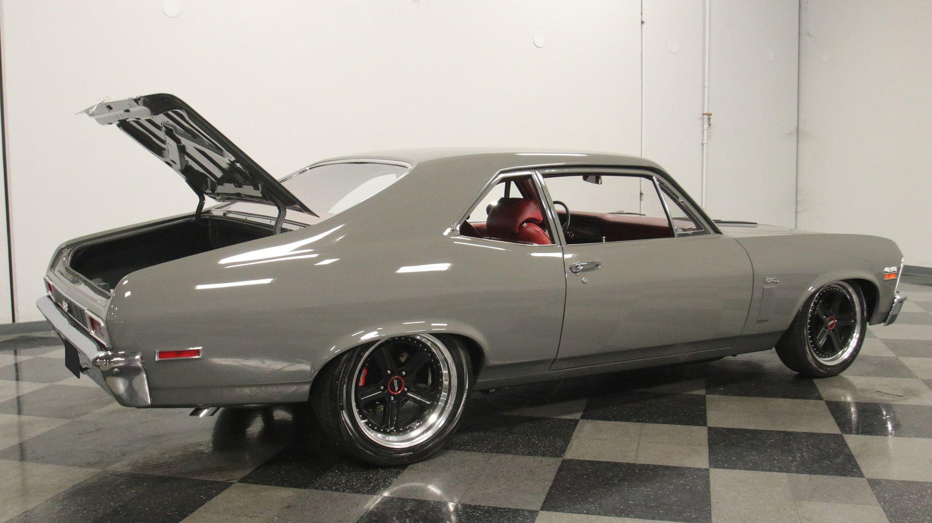 1971 Chevrolet Nova - Image 36