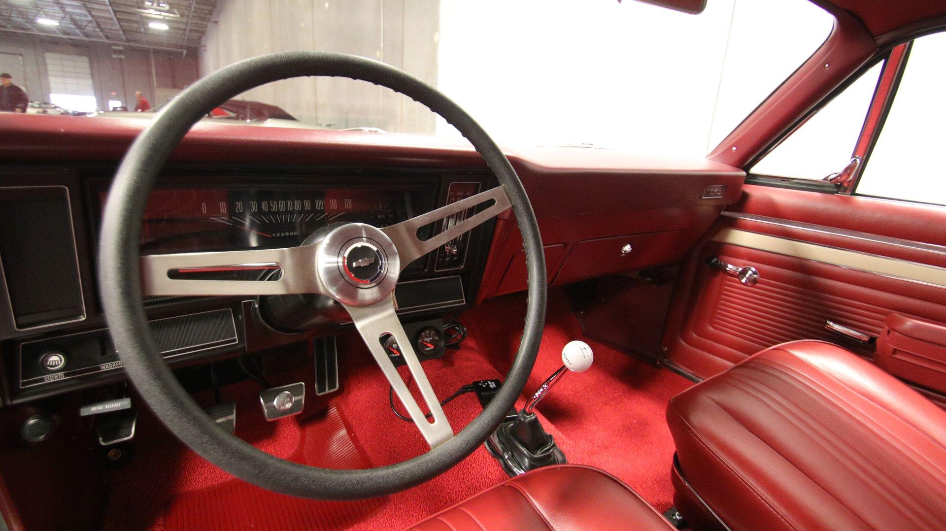 1971 Chevrolet Nova - Image 41