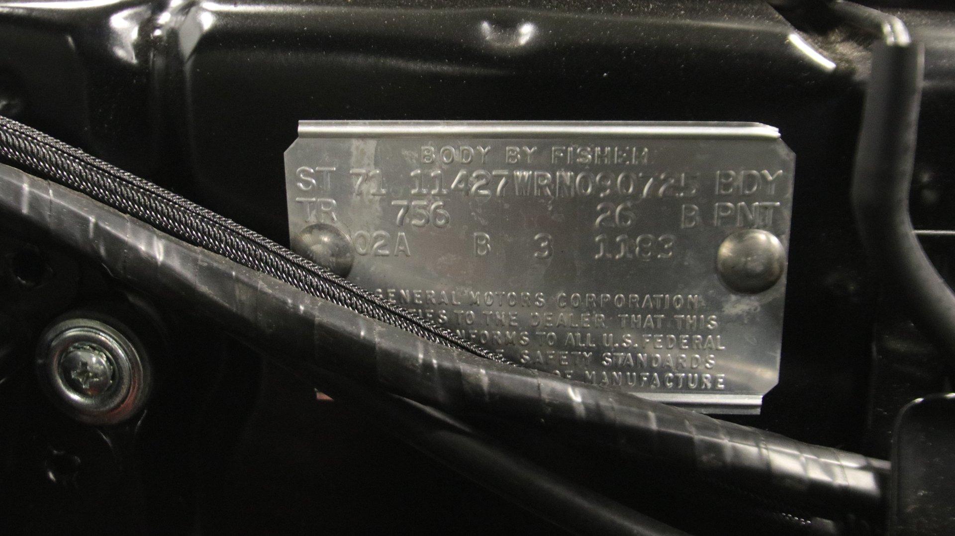 1971 Chevrolet Nova - Image 61