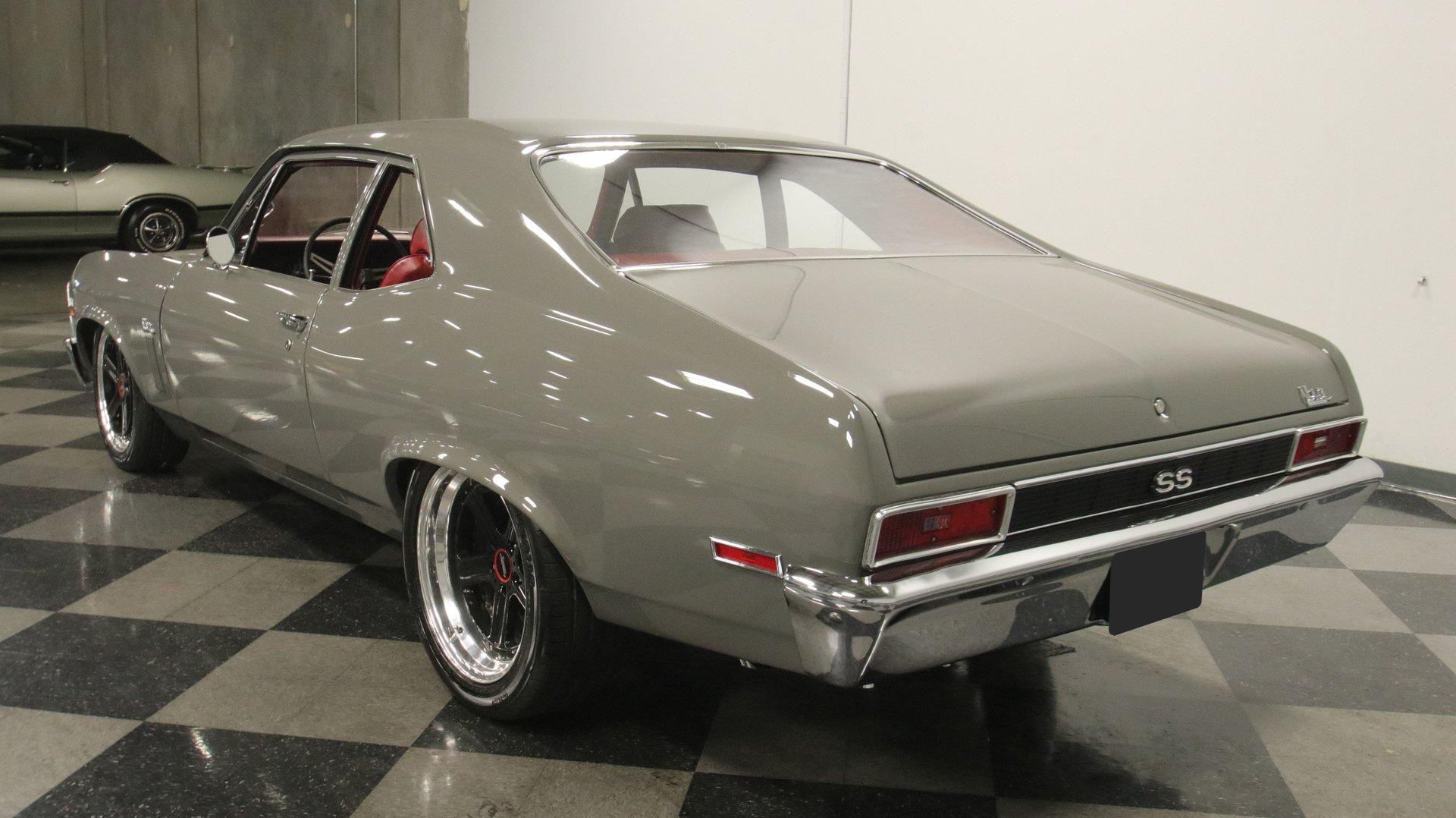 1971 Chevrolet Nova - Image 8