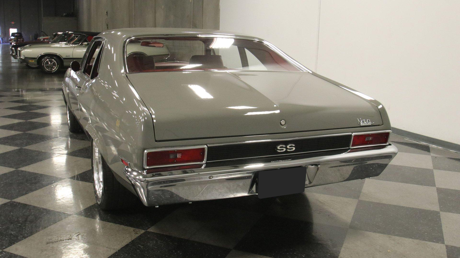 1971 Chevrolet Nova - Image 9