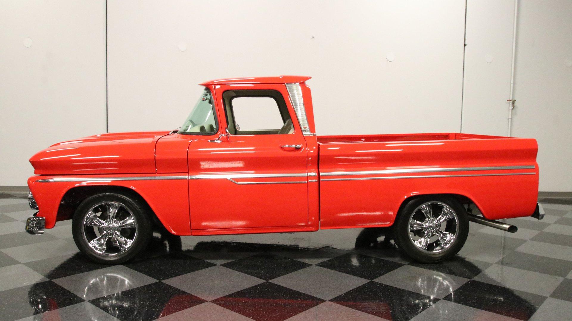 1963 Chevrolet C10 For Sale