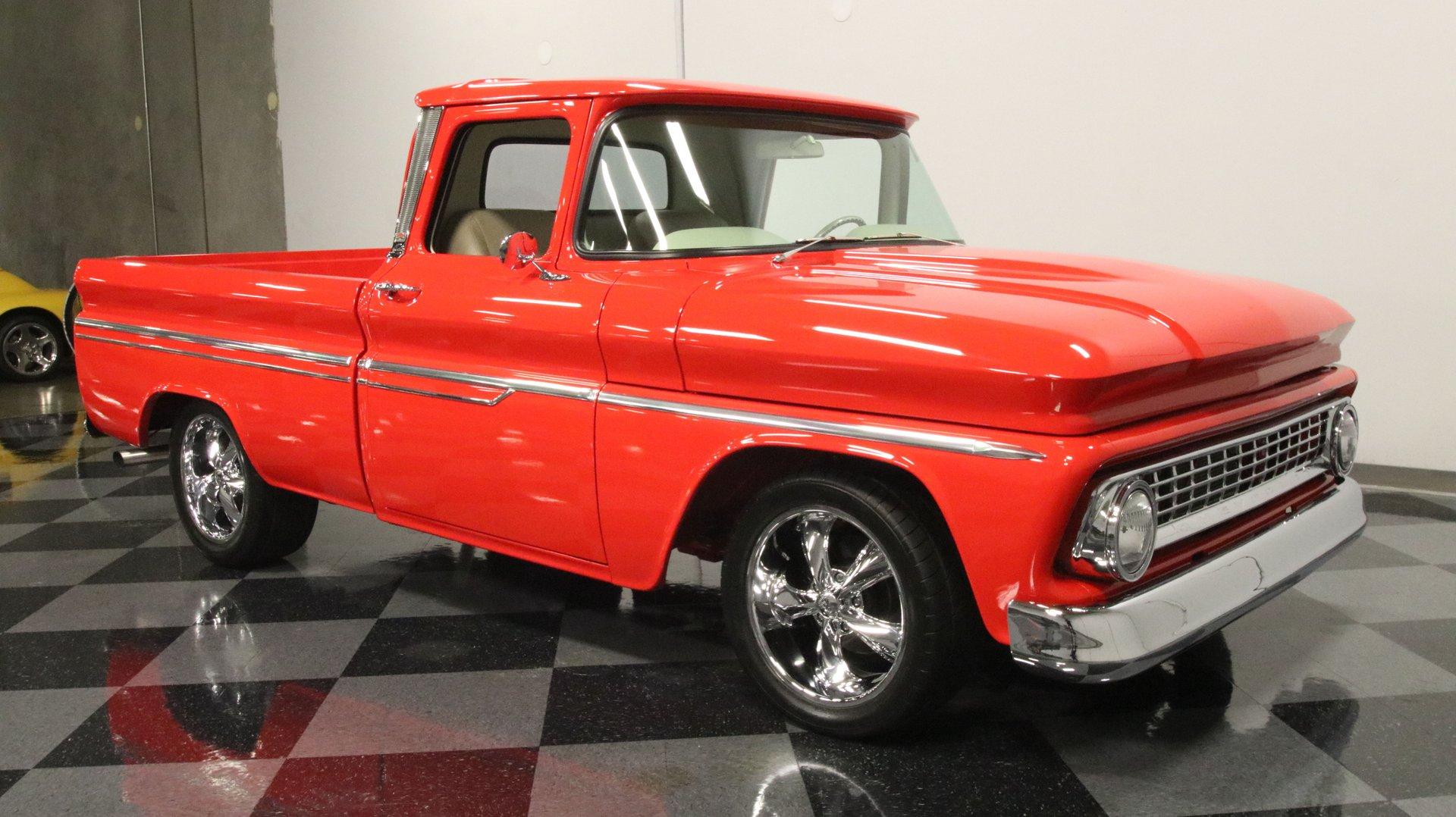 1963 Chevrolet C10 - Image 11