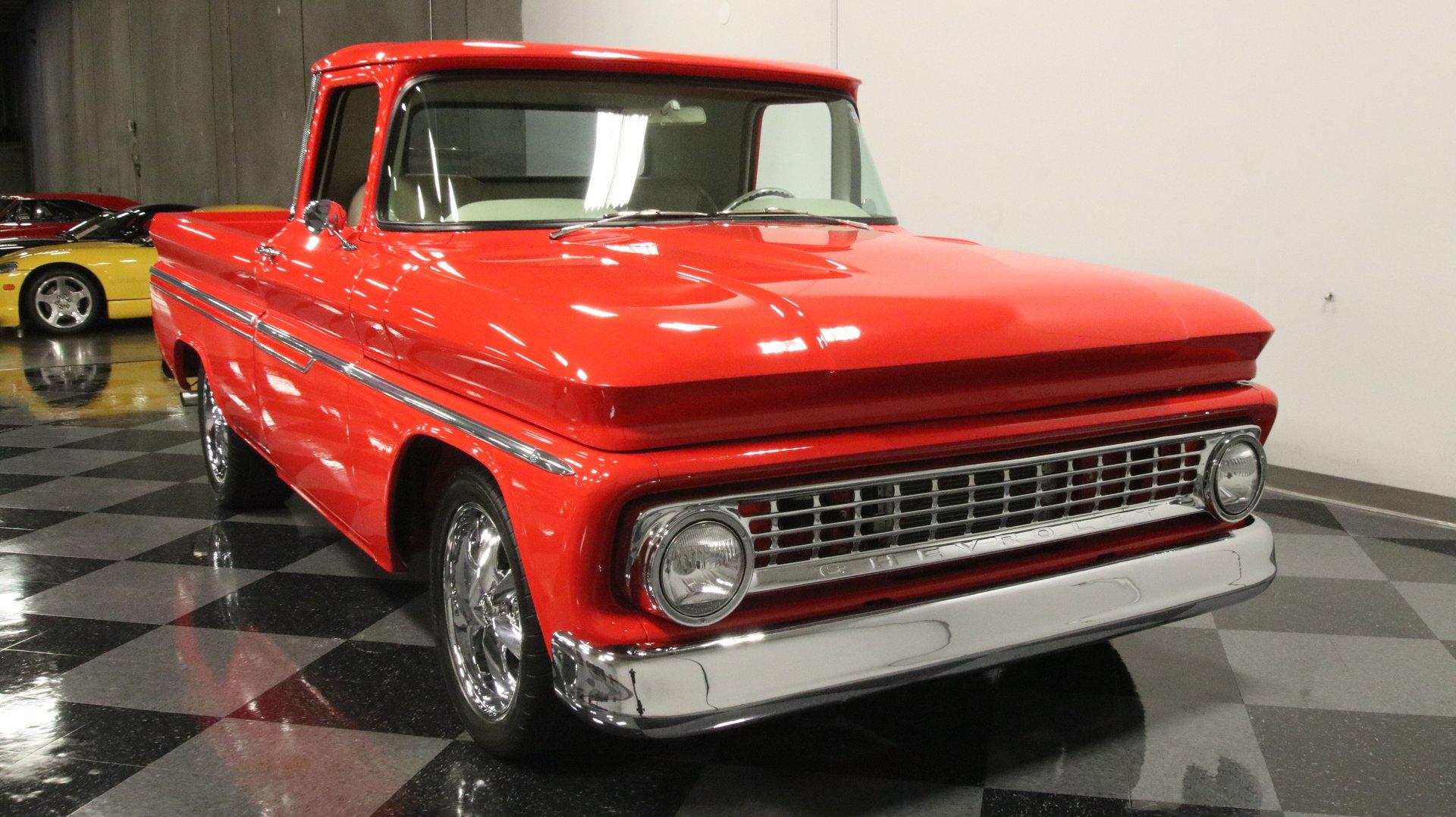 1963 Chevrolet C10 - Image 12