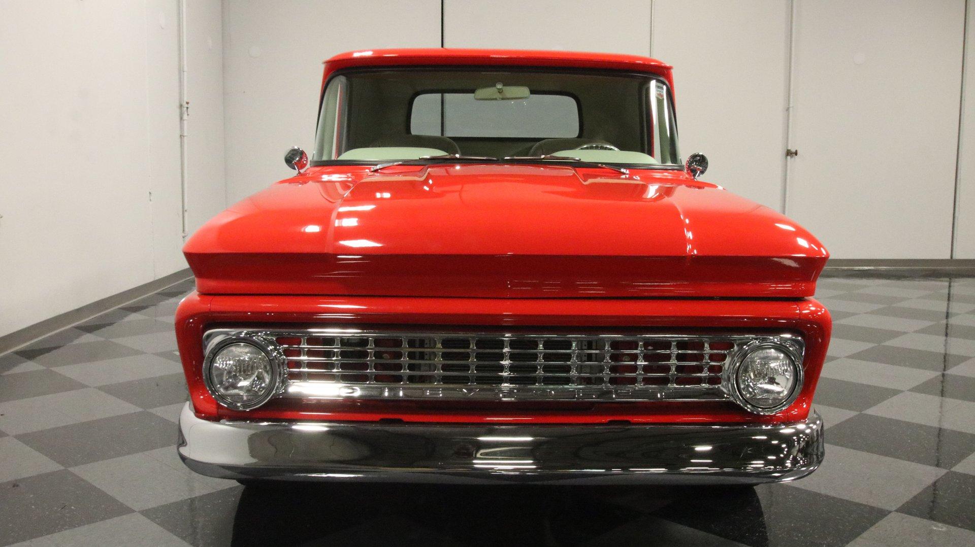 1963 Chevrolet C10 - Image 13