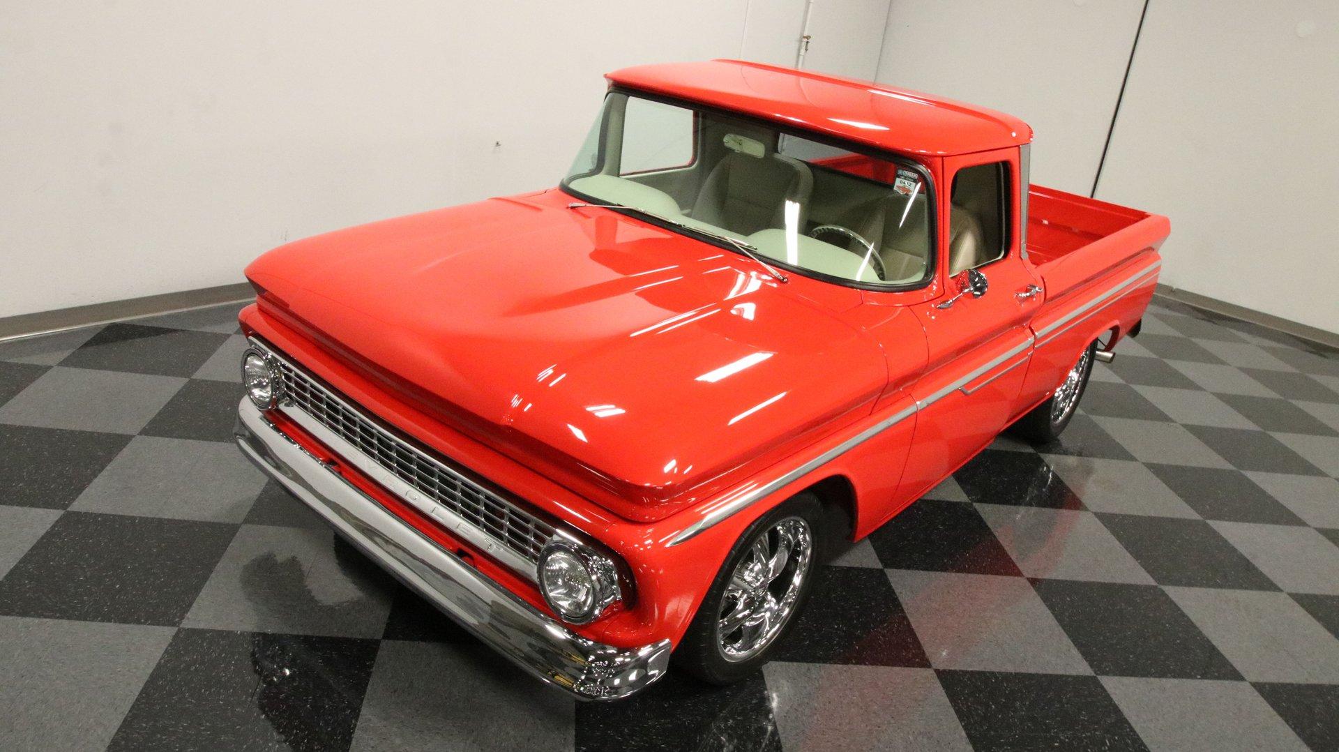 1963 Chevrolet C10 - Image 15