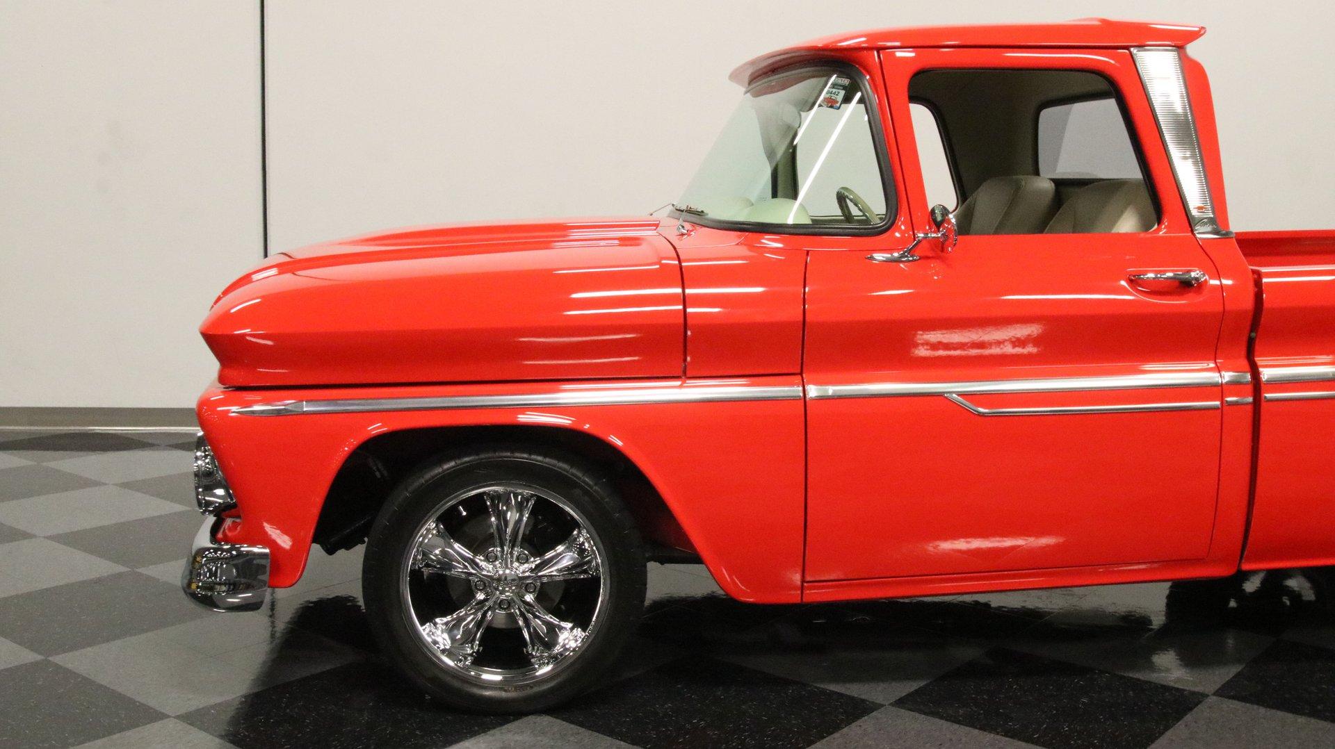 1963 Chevrolet C10 - Image 18