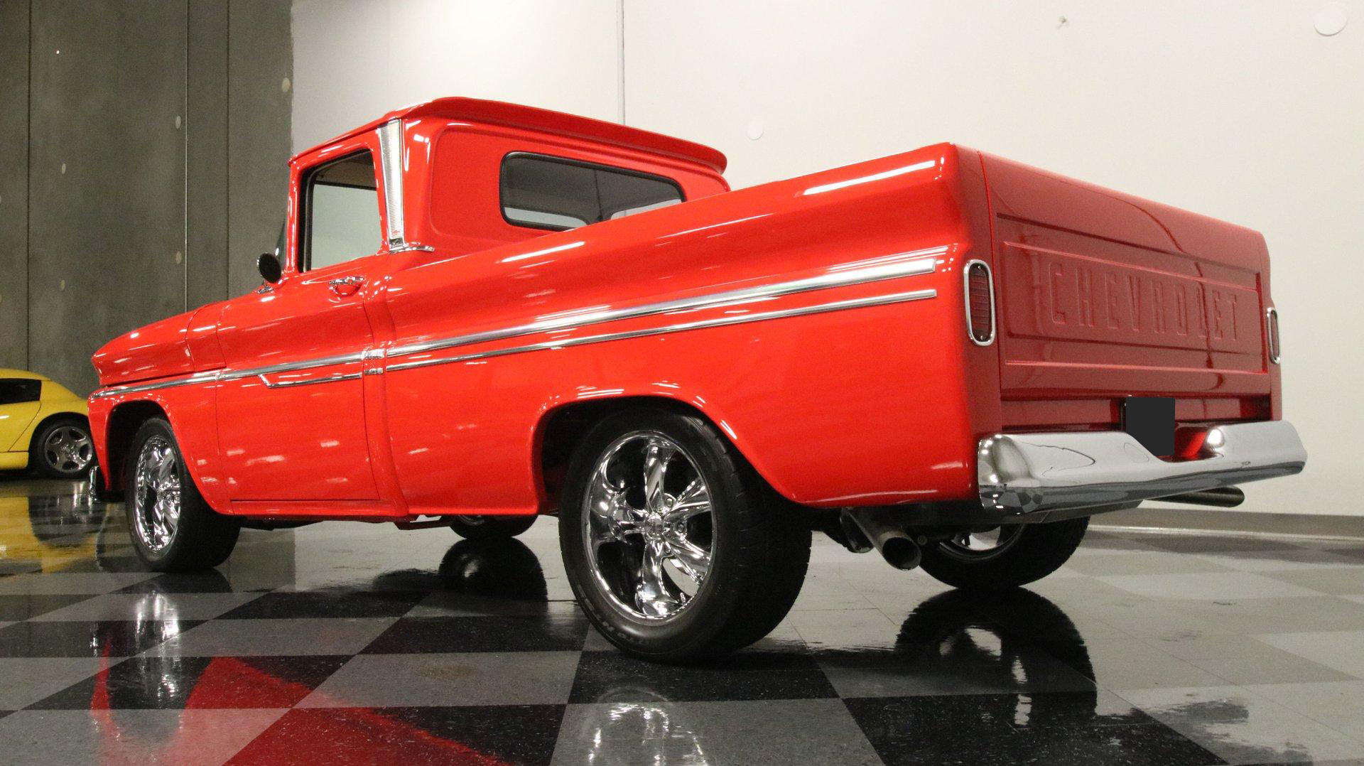 1963 Chevrolet C10 - Image 20