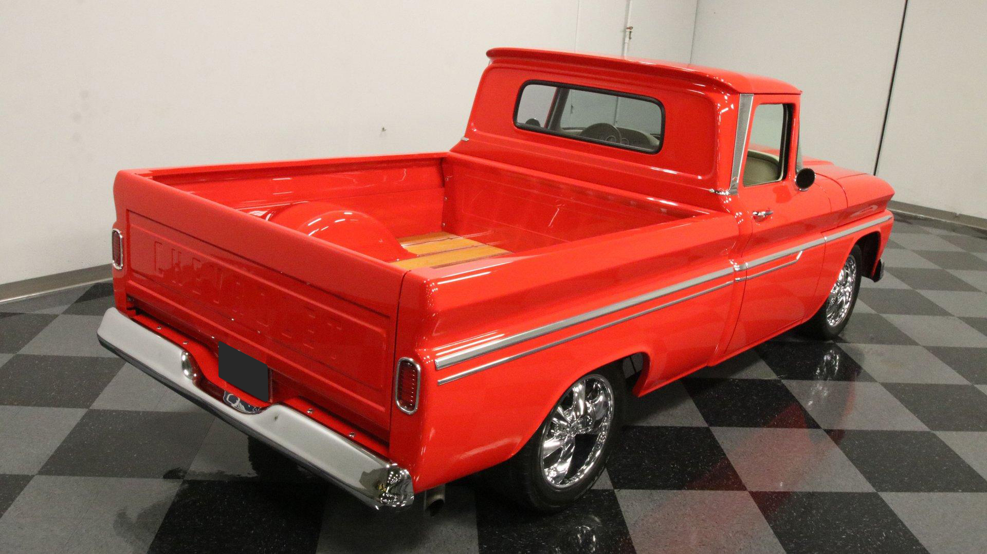 1963 Chevrolet C10 - Image 21