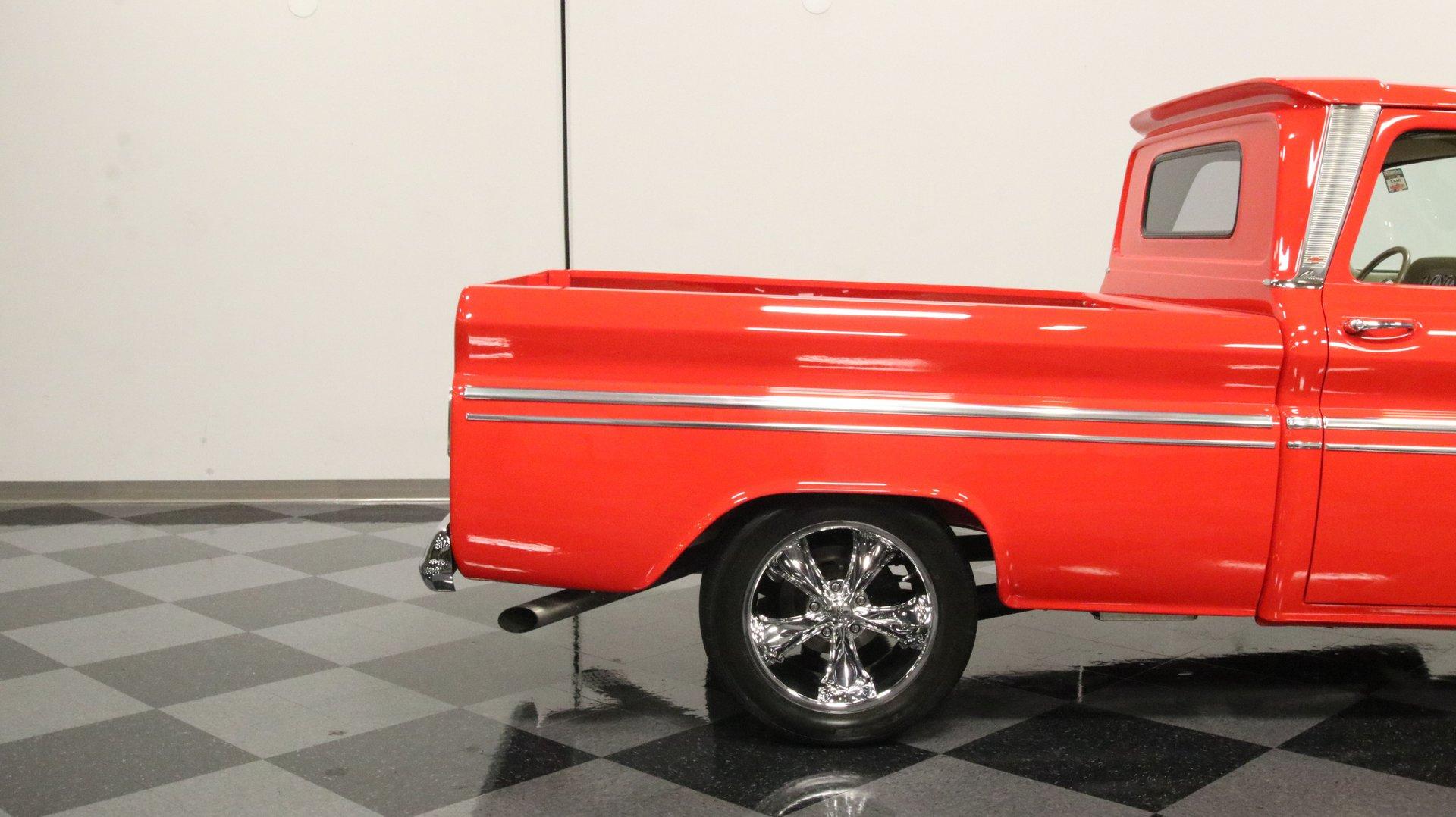 1963 Chevrolet C10 - Image 24