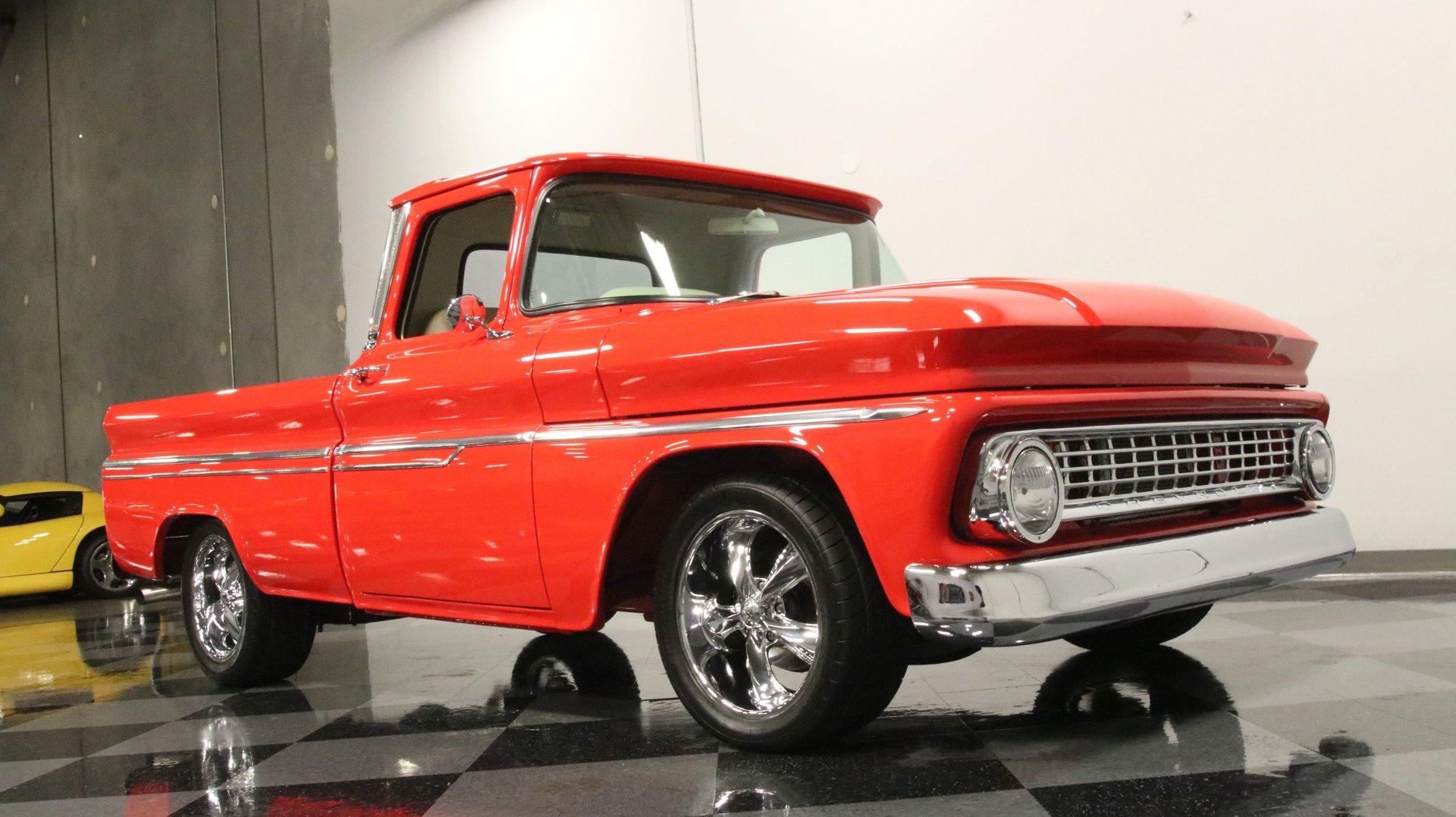 1963 Chevrolet C10 - Image 26